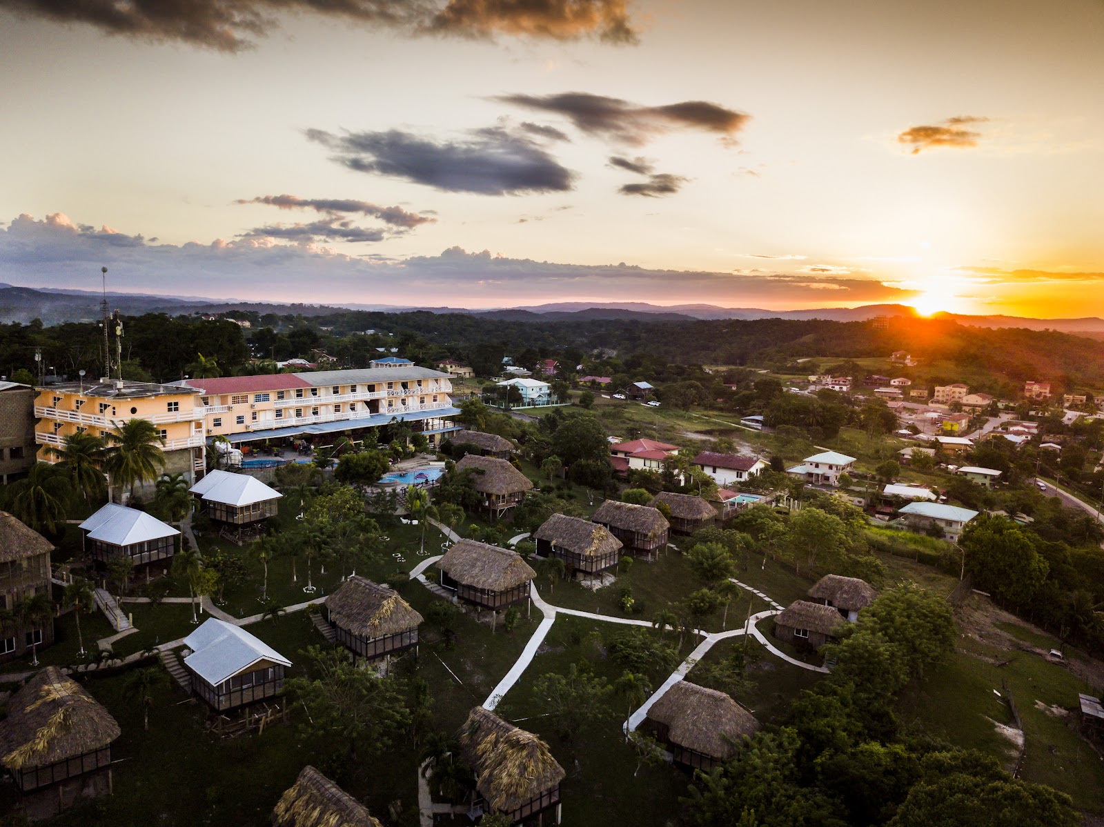 Cahal Pech Village Resort - Belize