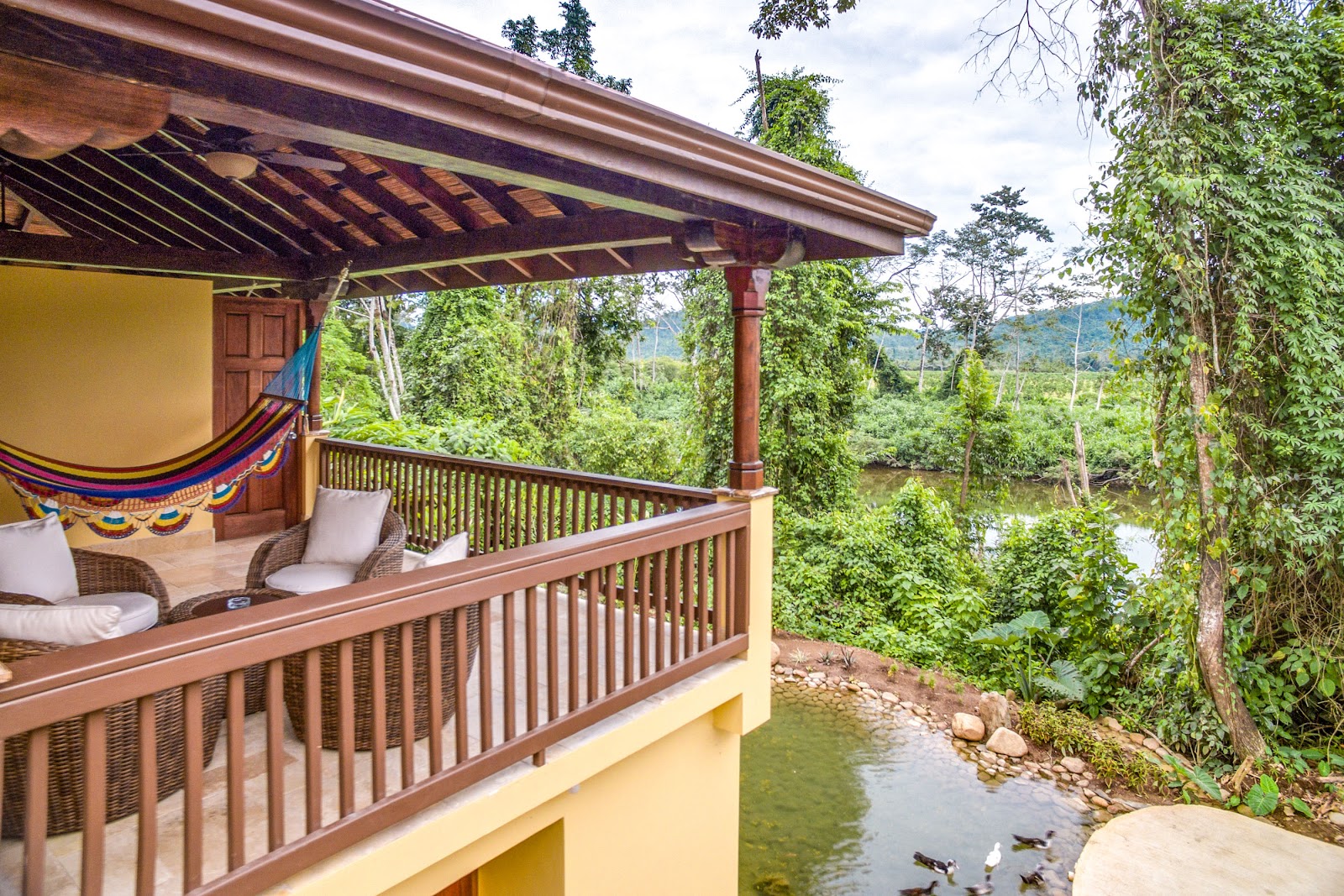 The Rainforest Lodge at Sleeping Giant - Belize
