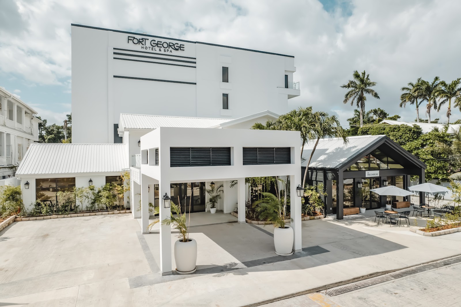 Fort George Hotel & Spa - Belize