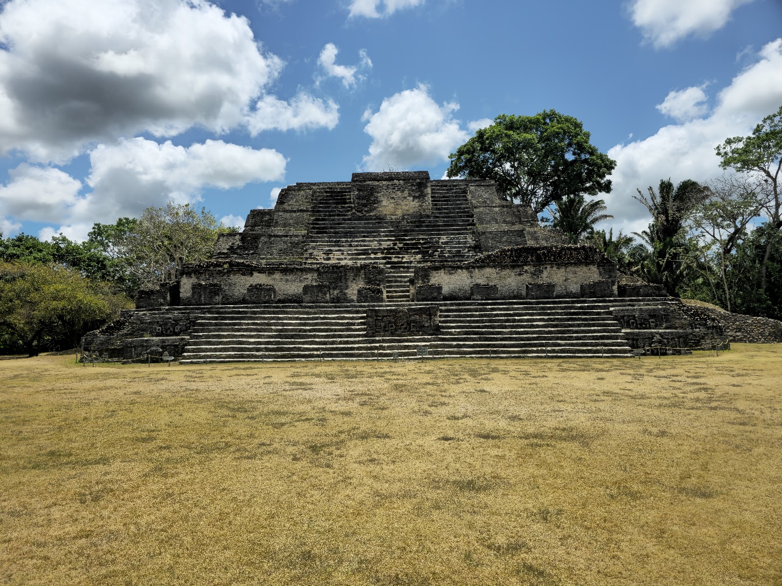 Altun Ha - Belize