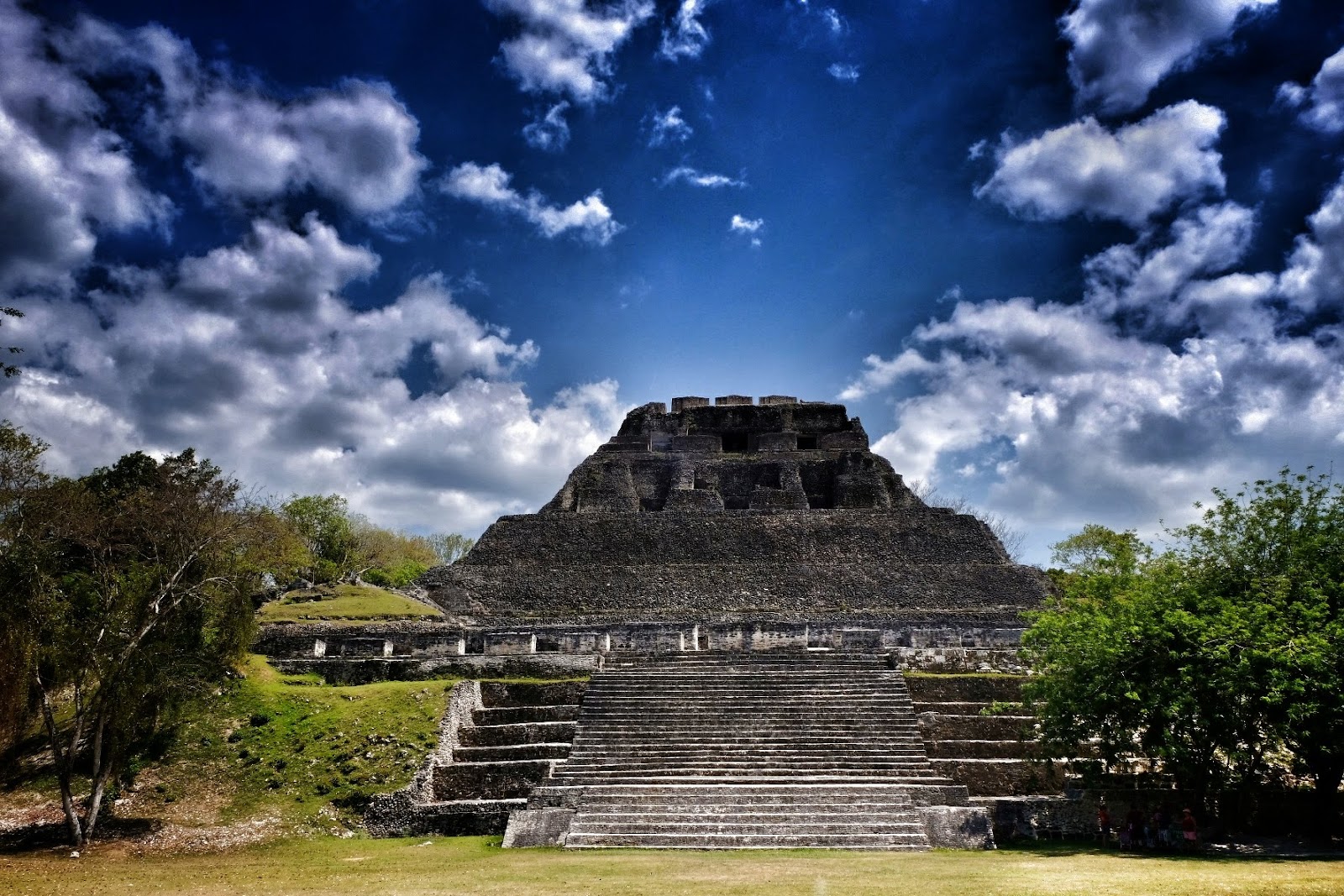 Xunantunich - Belize