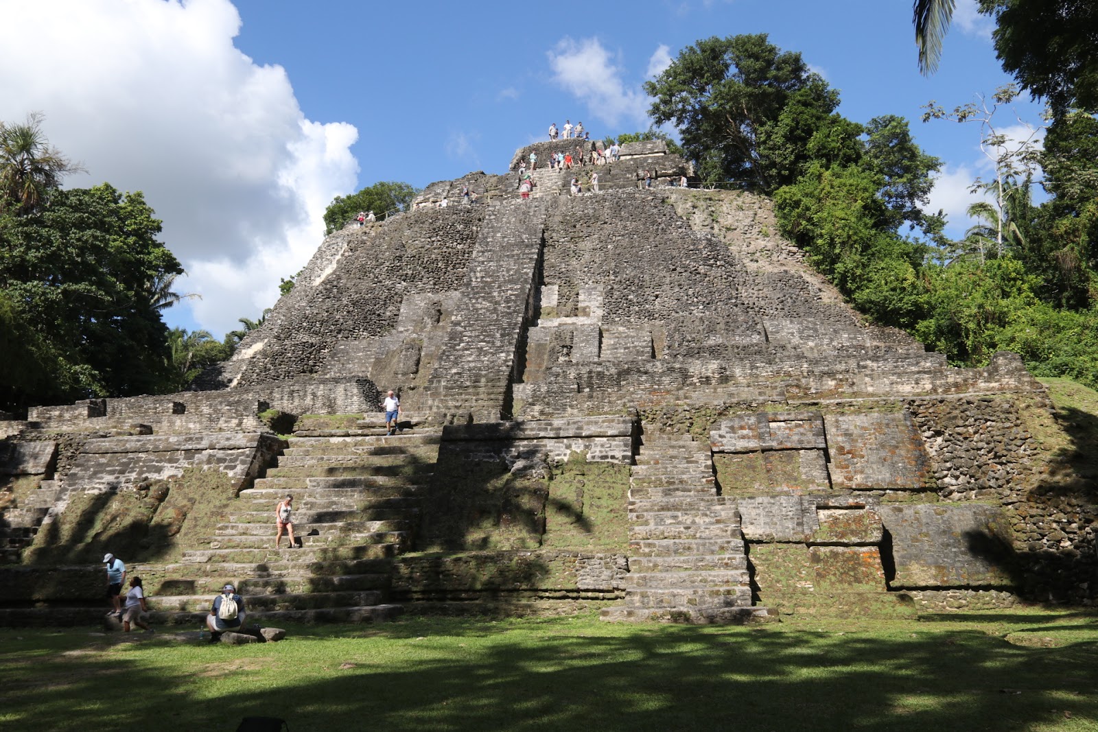 Lamanai - Belize