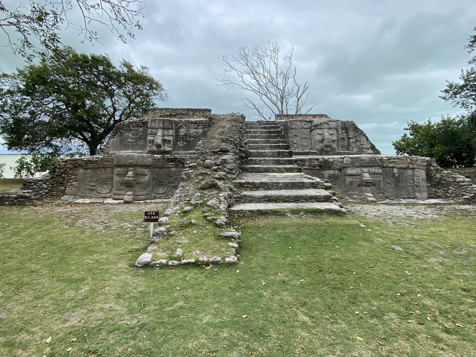Cerro Maya - Belize