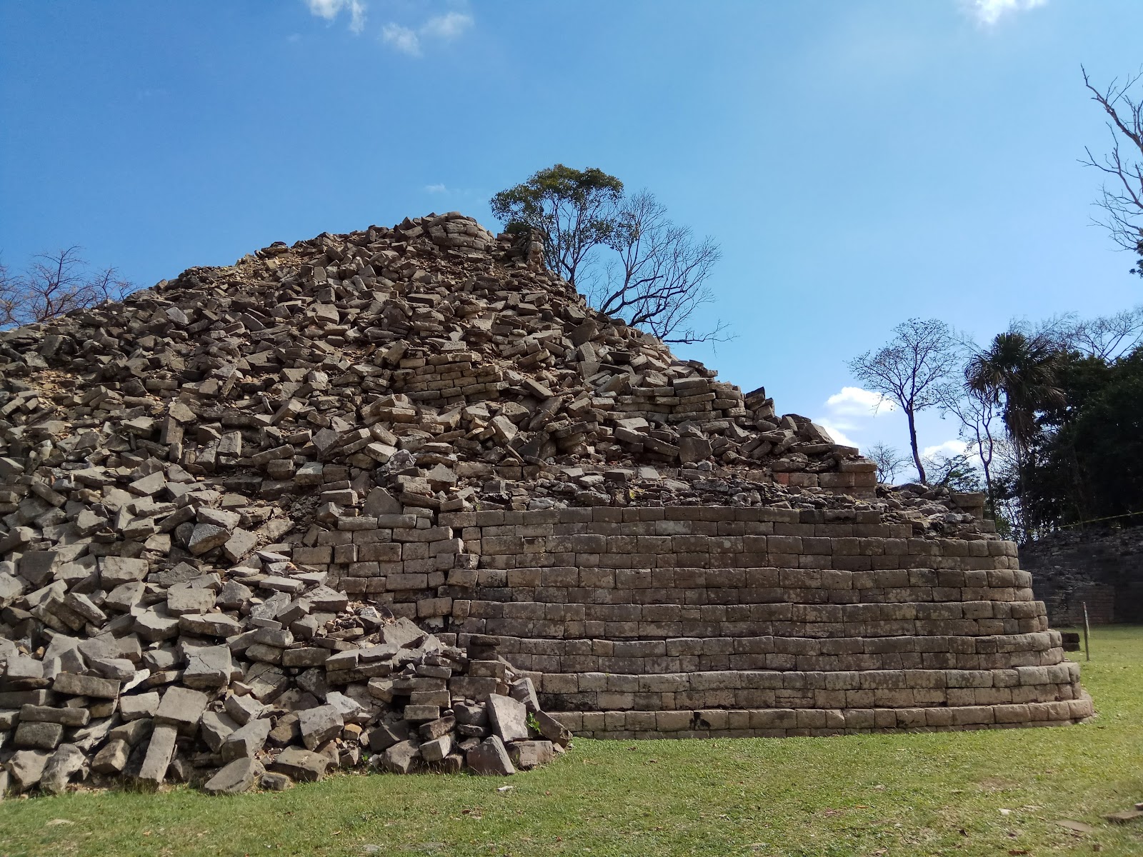 Lubaantun - Belize