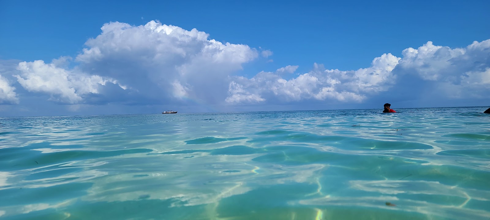 The Split, Caye Caulker - Belize