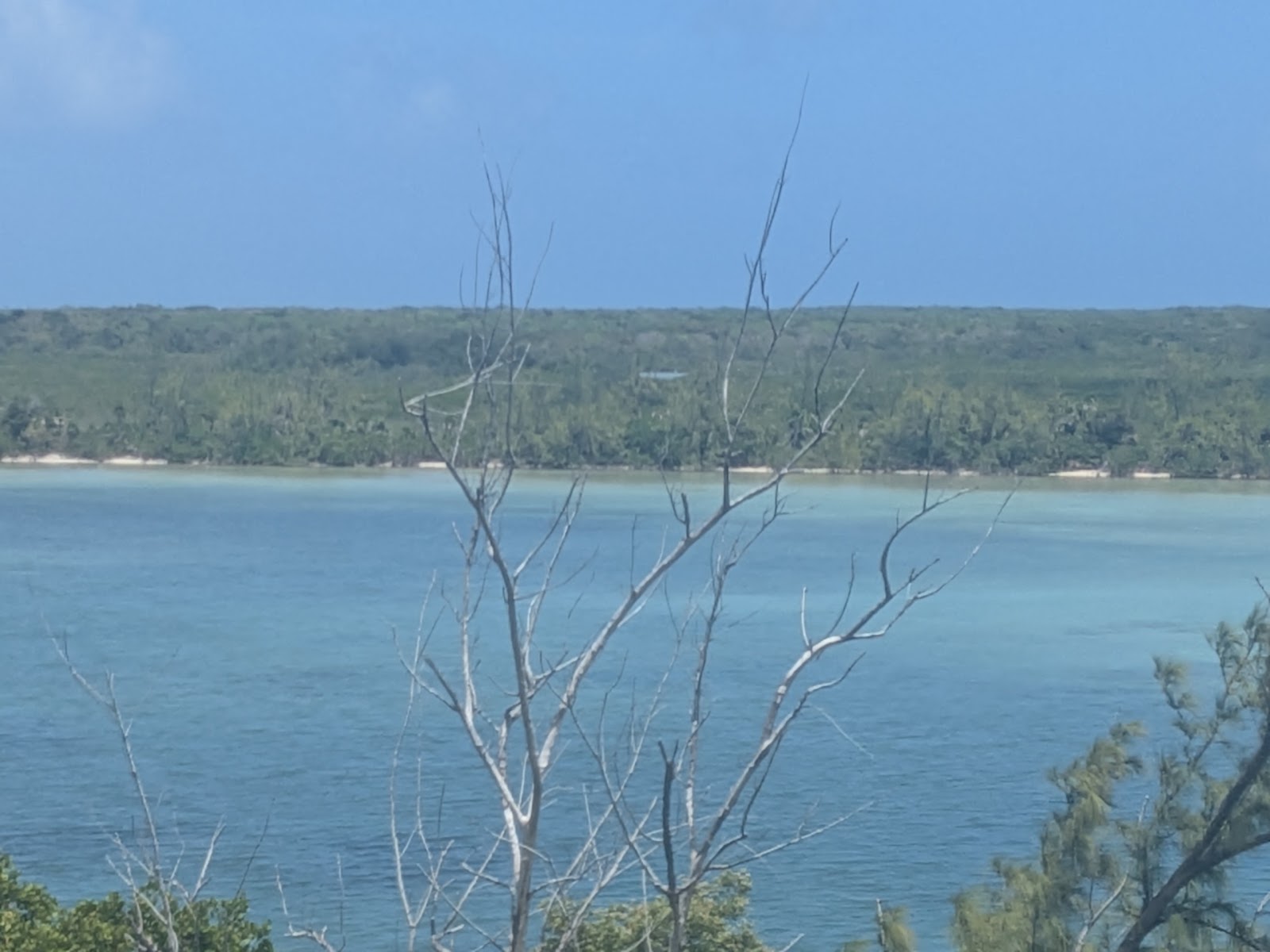 Bacalar Chico National Park and Marine Reserve - Belize