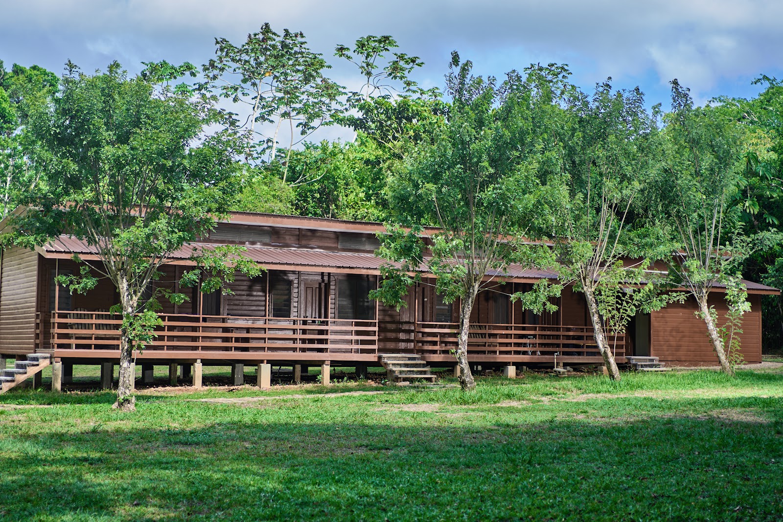 Cockscomb Basin Wildlife Sanctuary - Belize
