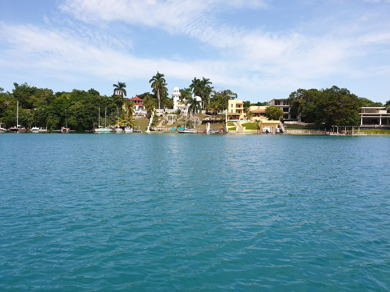 Bacalar and Chetumal, Mexico - Belize