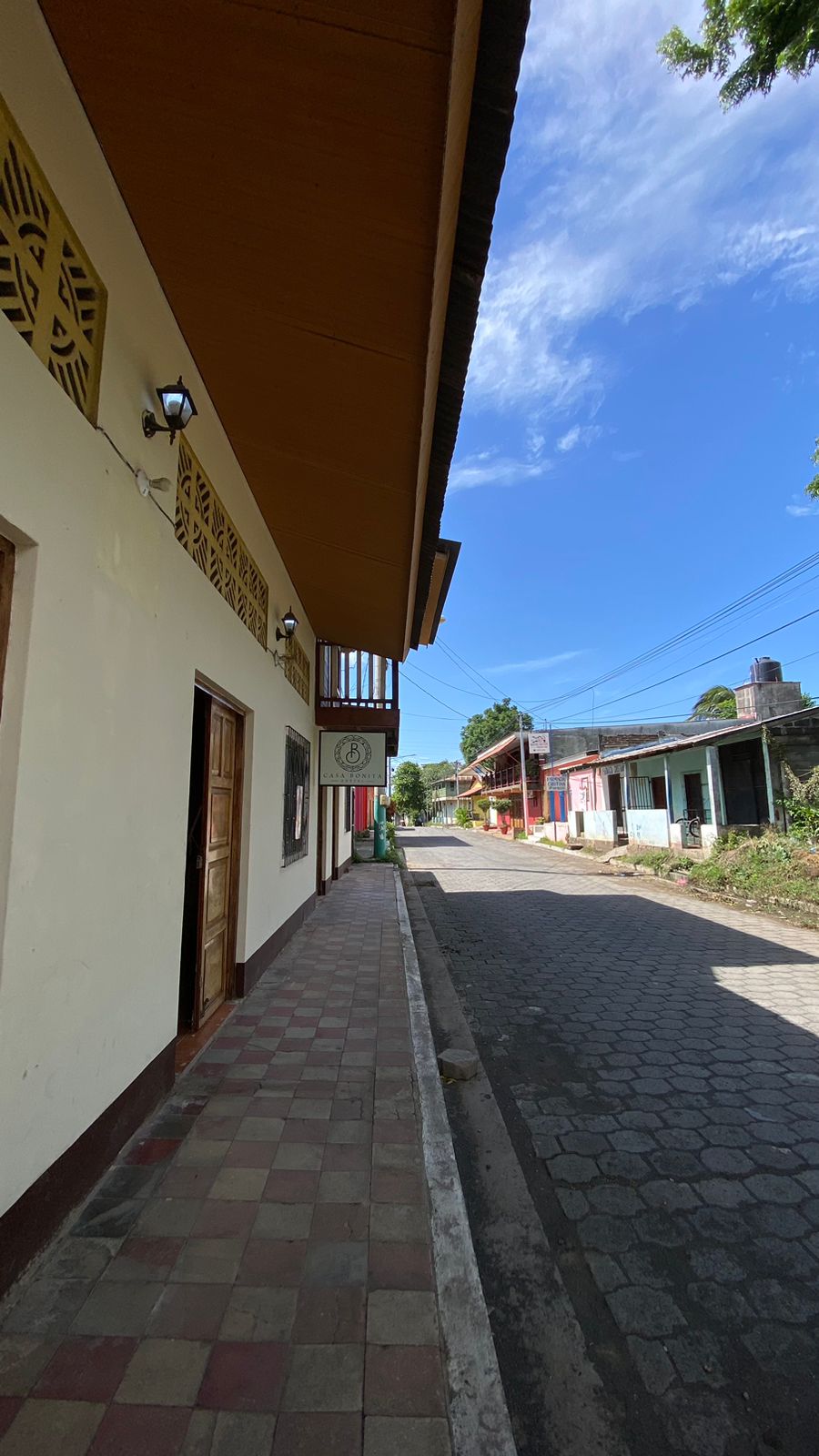 Casa Bonita - Nicaragua