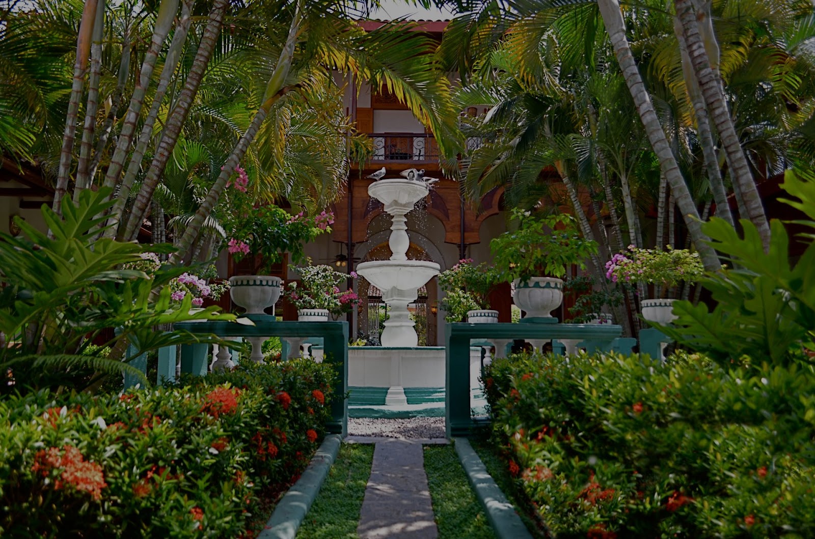 Hotel Dario - Nicaragua