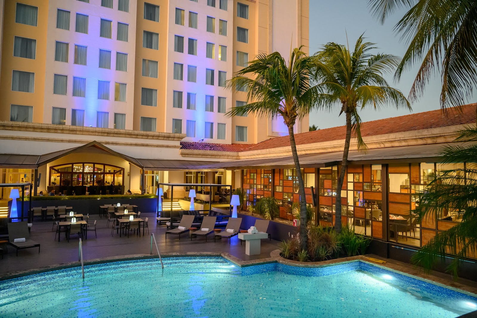 Real InterContinental Metrocentro Managua - Nicaragua