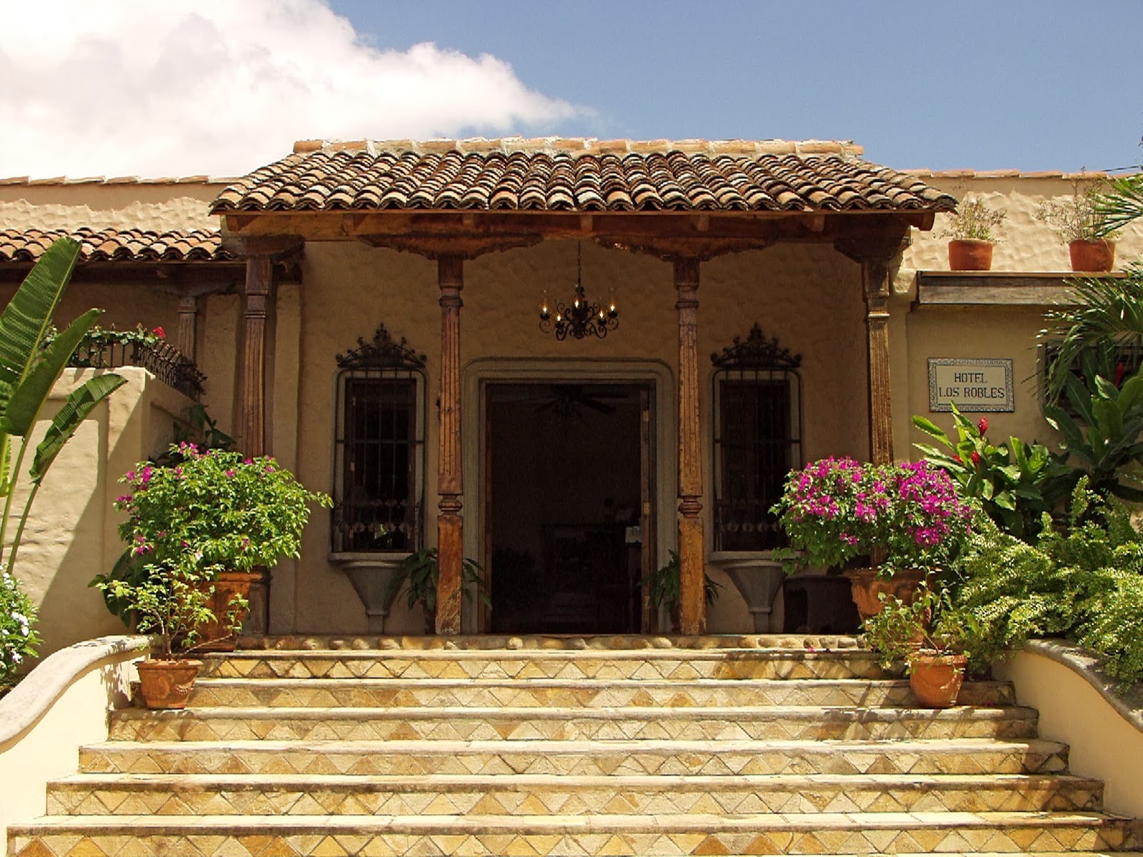 Hotel Los Robles - Nicaragua