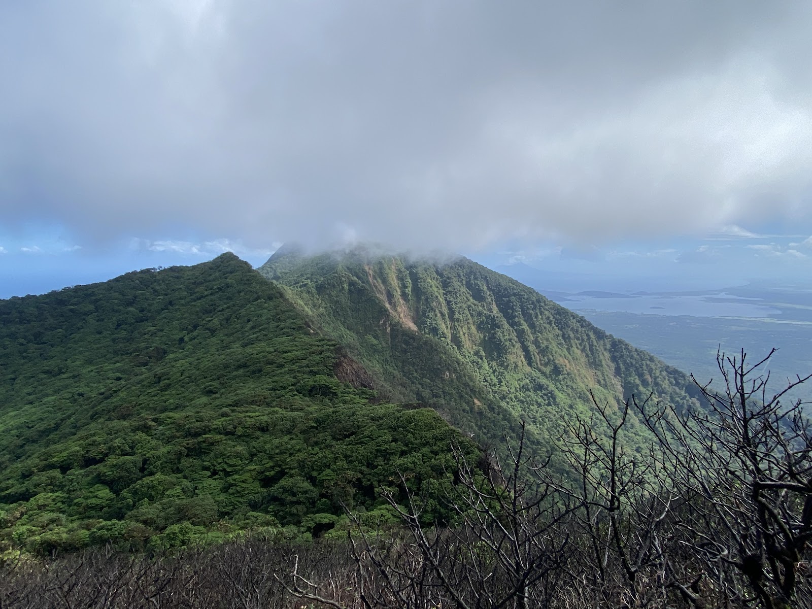 Mombacho Volcano Nature Reserve - Nicaragua