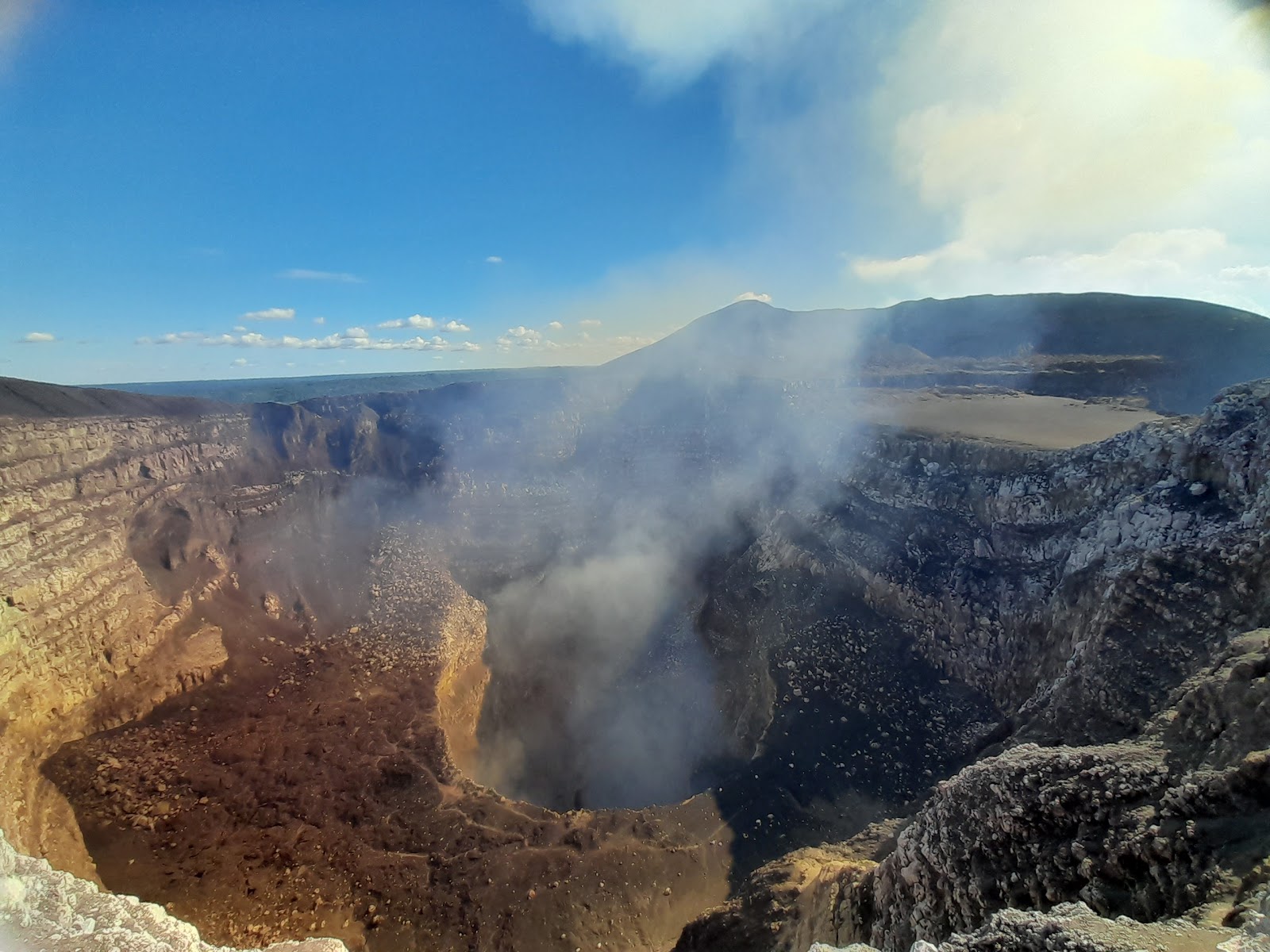 Masaya Volcano National Park - Nicaragua