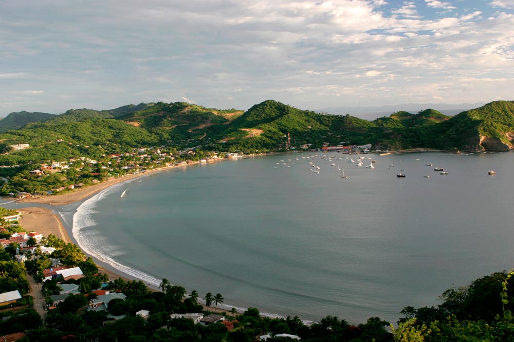 San Juan del Sur Beach - Nicaragua