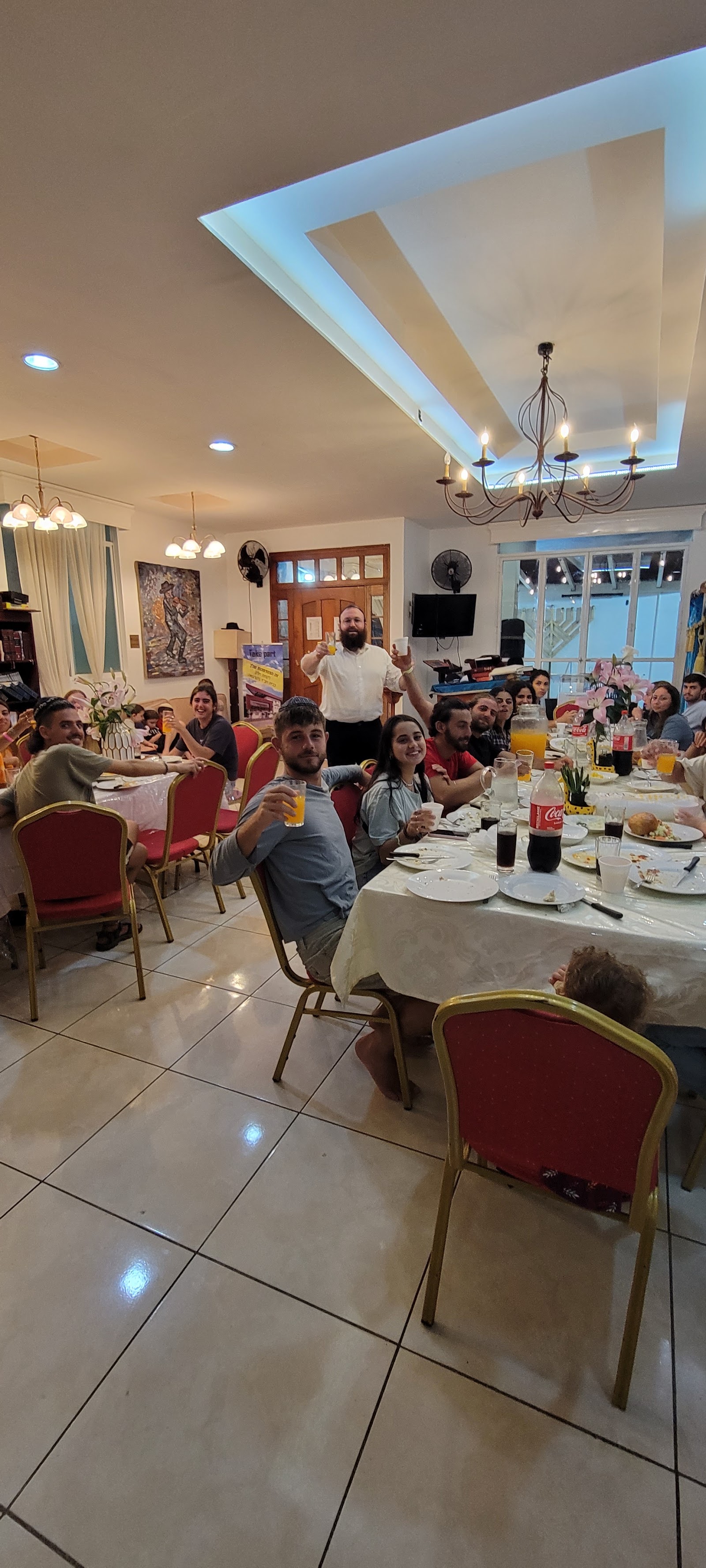 Chabad of Juan Del Sur Synagogue - Nicaragua