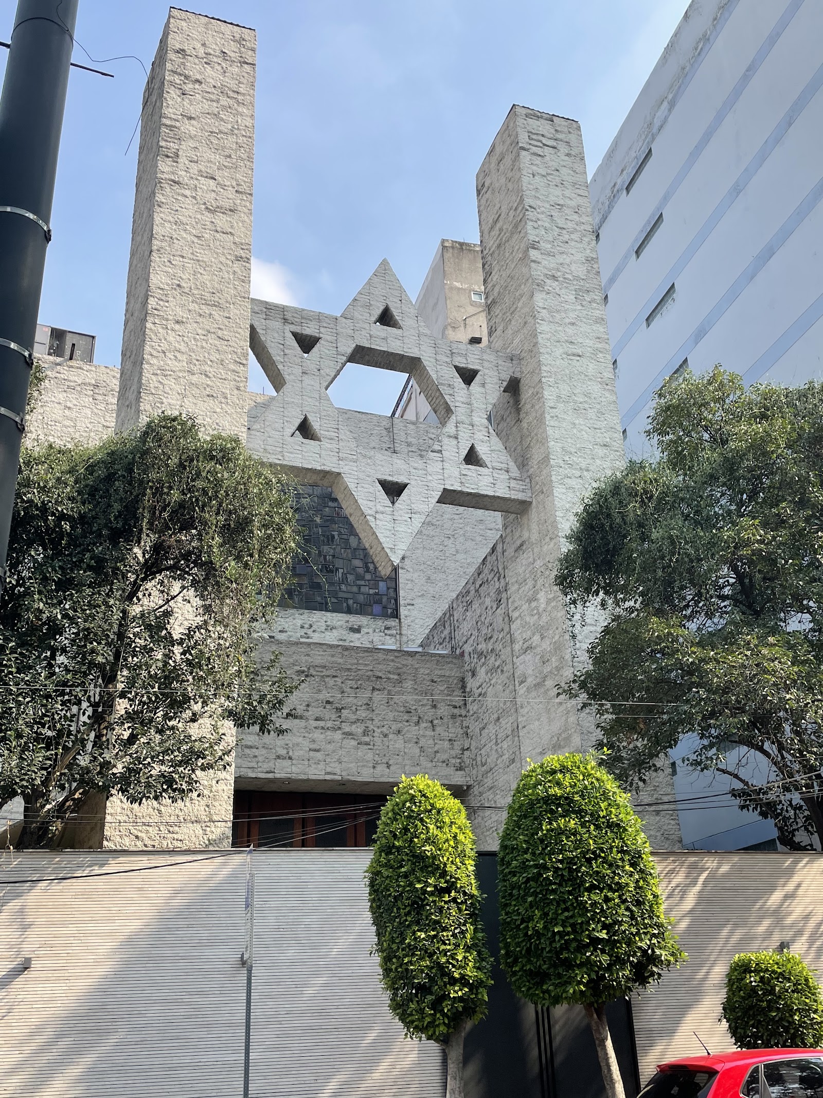 Sinagoga Mayan Torah - Mexico City