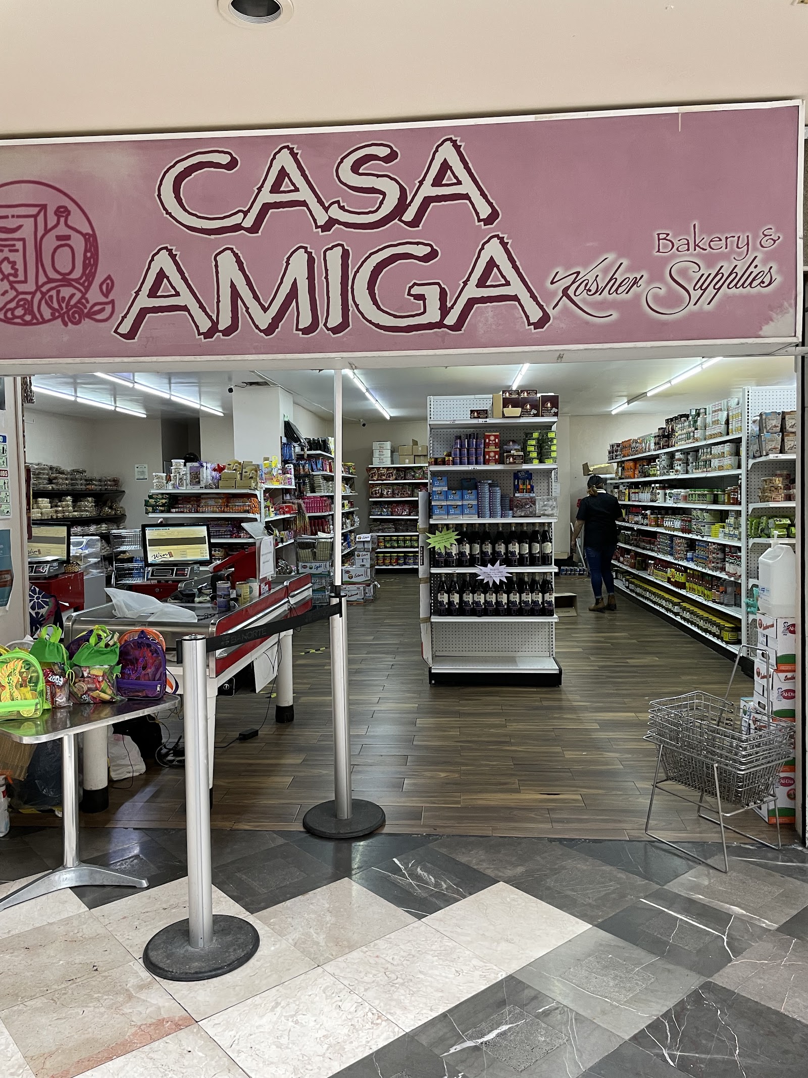 Casa Amiga - Mexico City