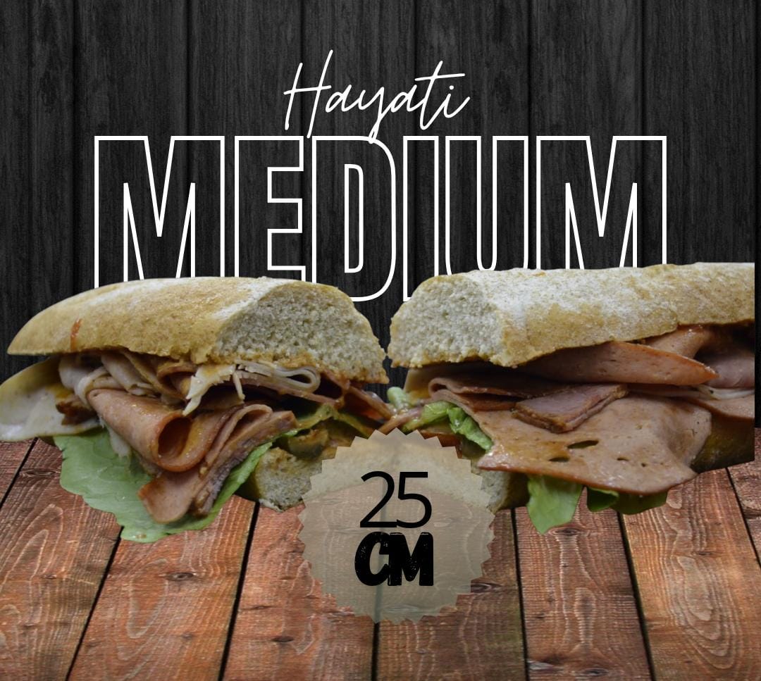 Hayati Toast - Mexico City
