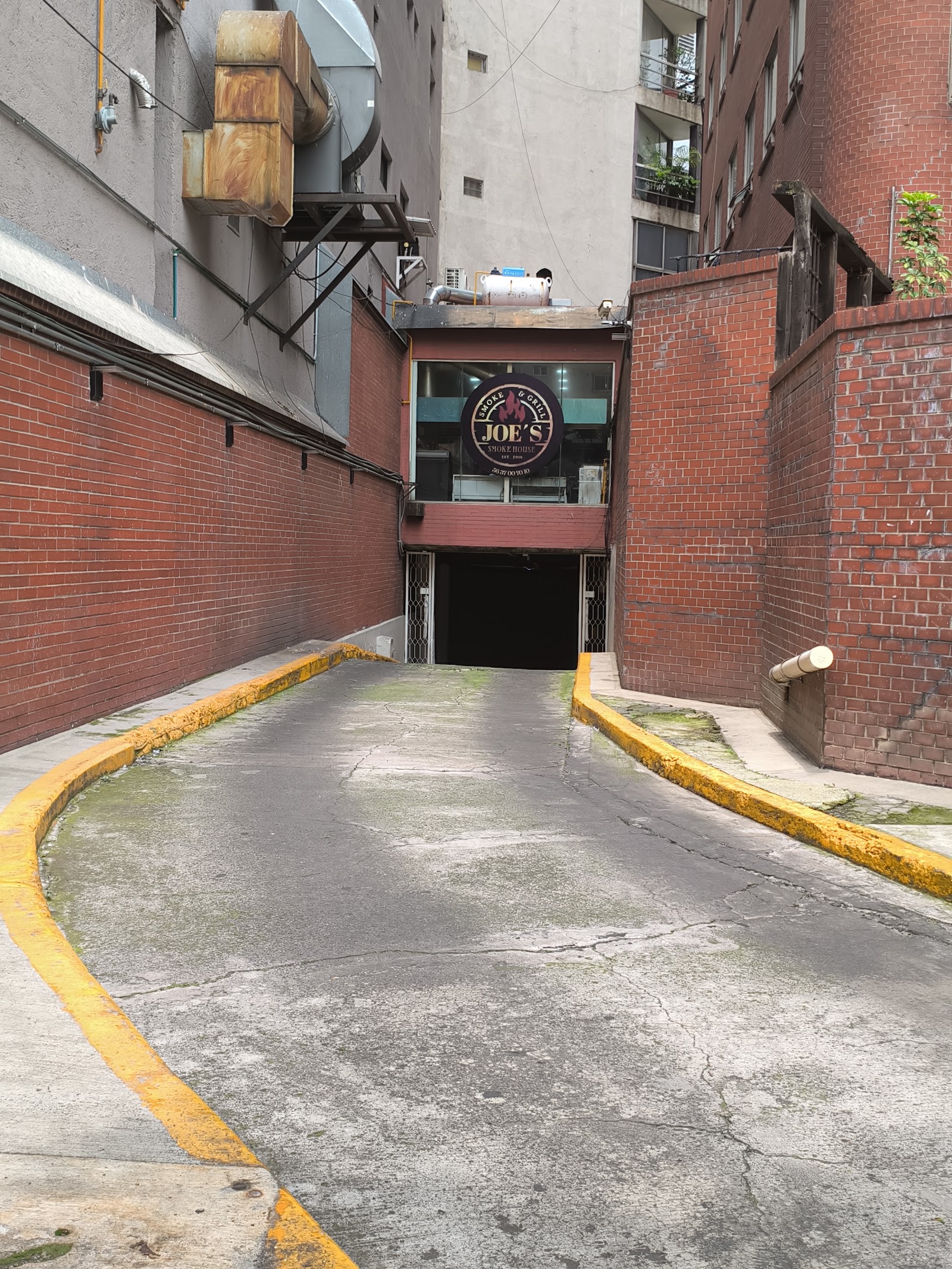 Joe's Smoke House - Mexico City