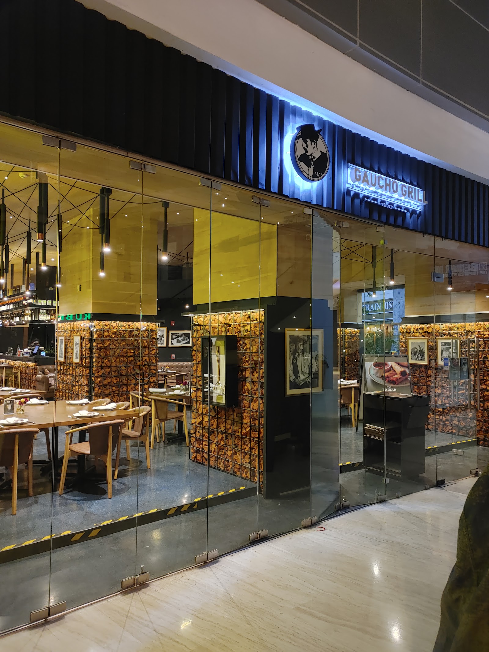 Gaucho Grill Interlomas - Mexico City