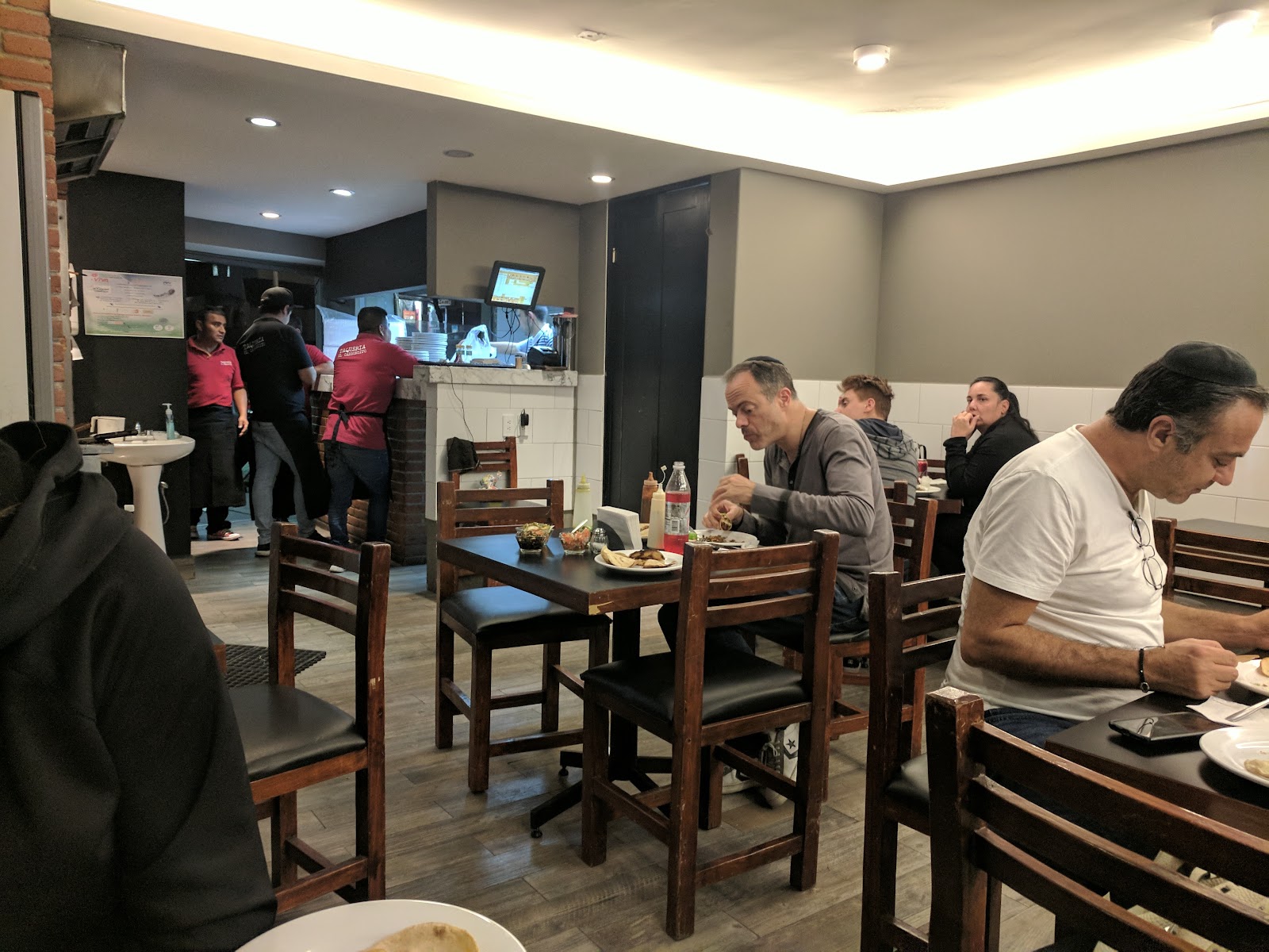 Taquería El Carbónico - Mexico City