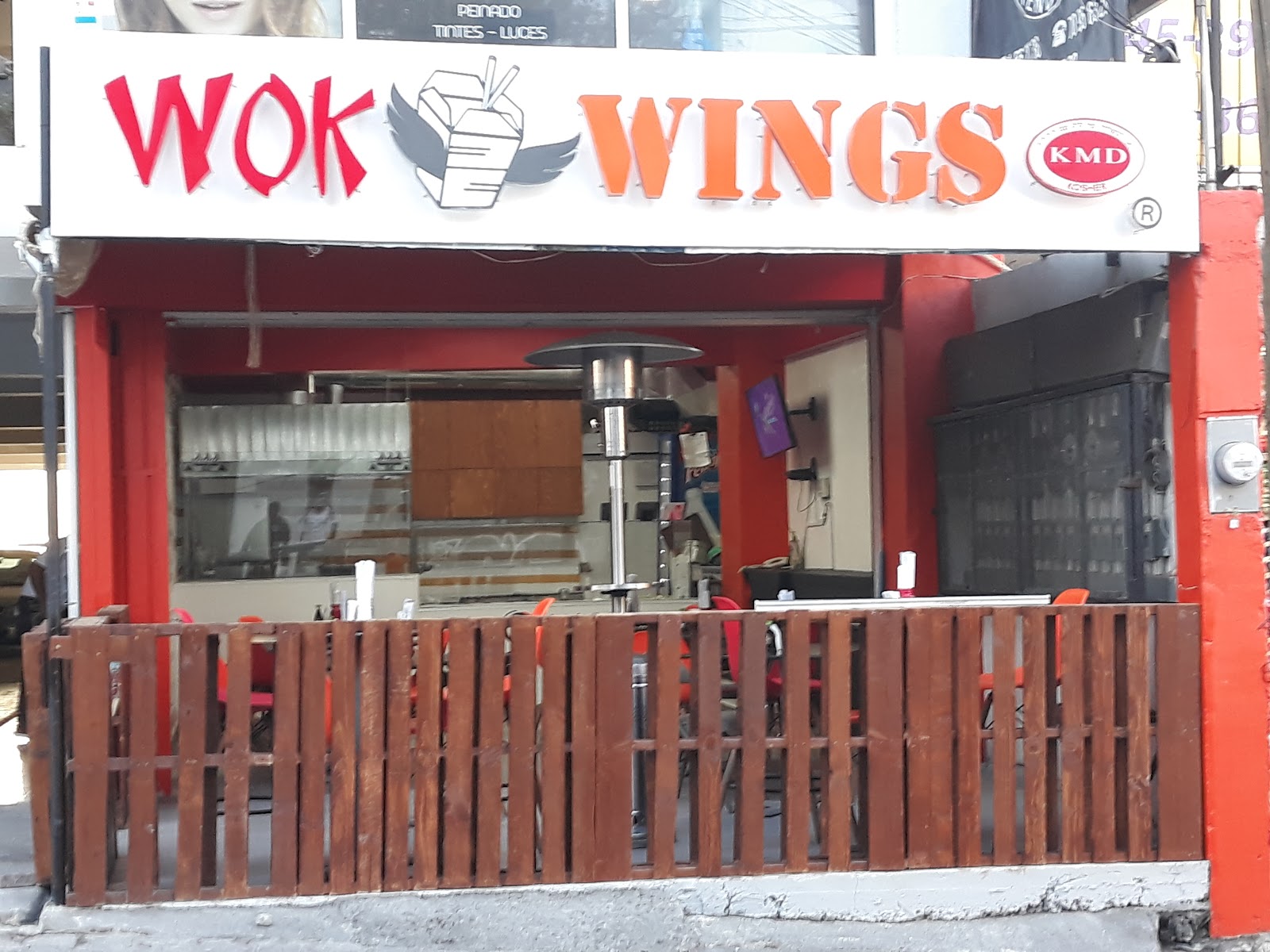 Wok & Wings - Mexico City