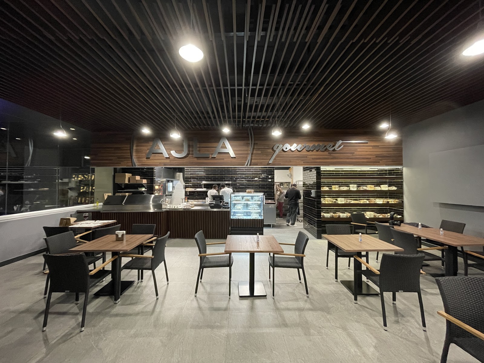 Ajla Gourmet Interlomas - Mexico City