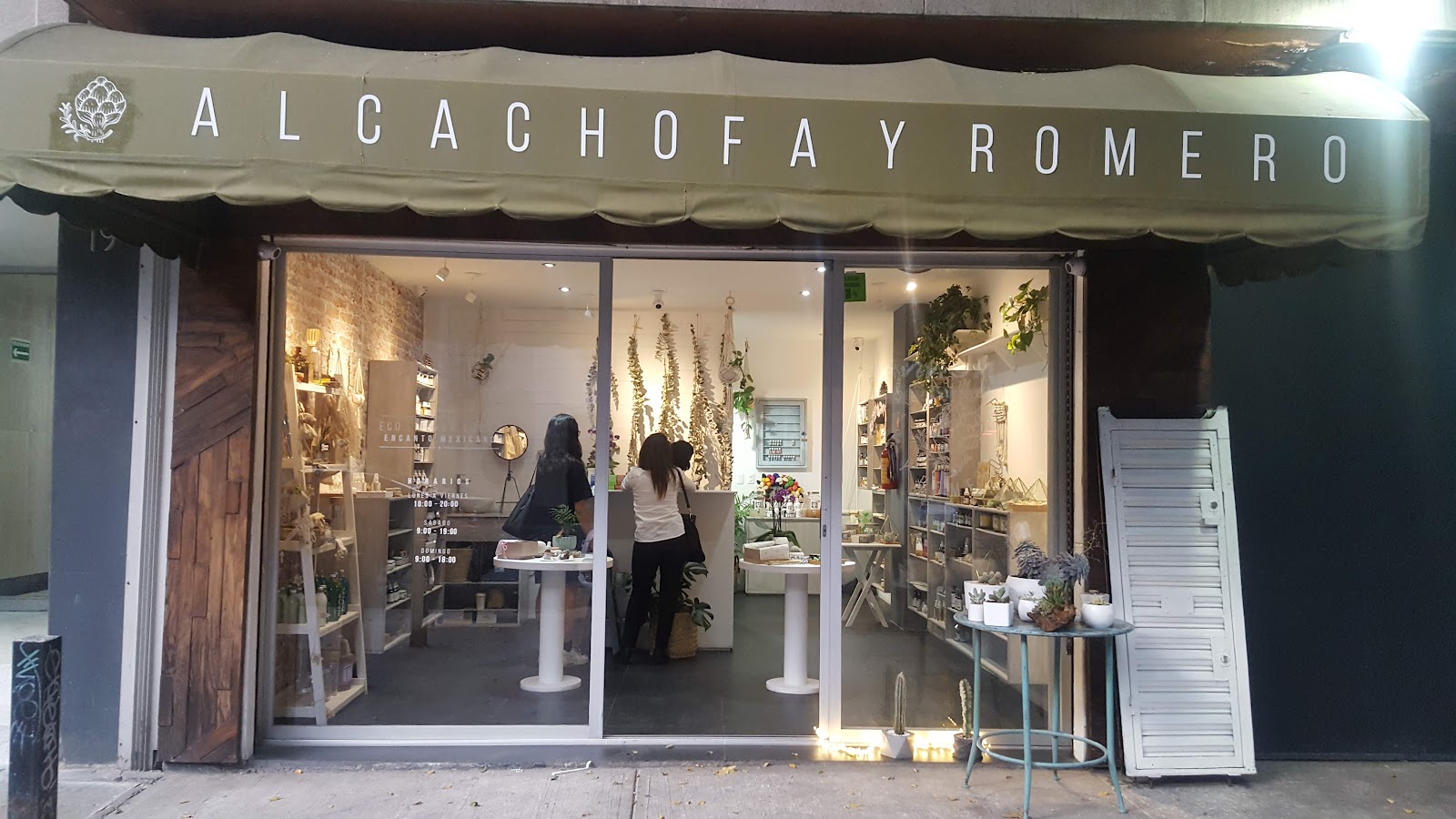 Alcachofas Selectas - Mexico City