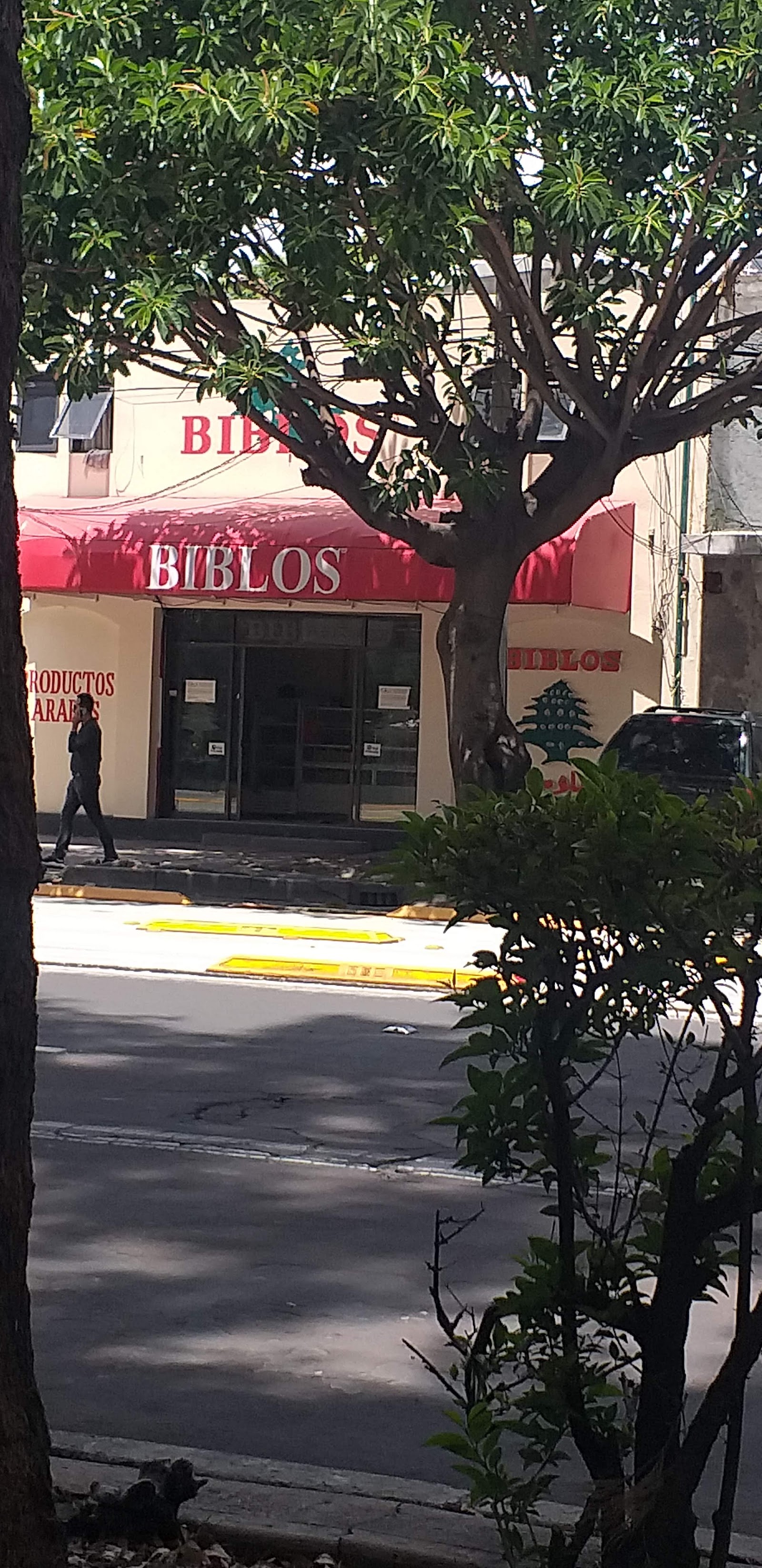 Biblos - Mexico City