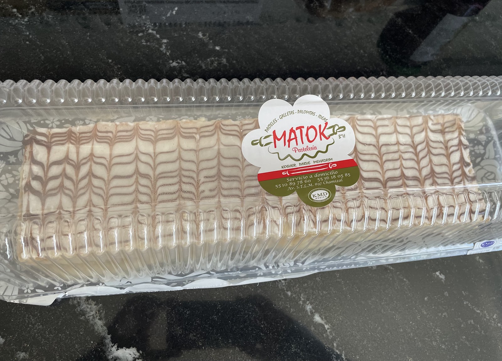 Pastelería Matok - Mexico City