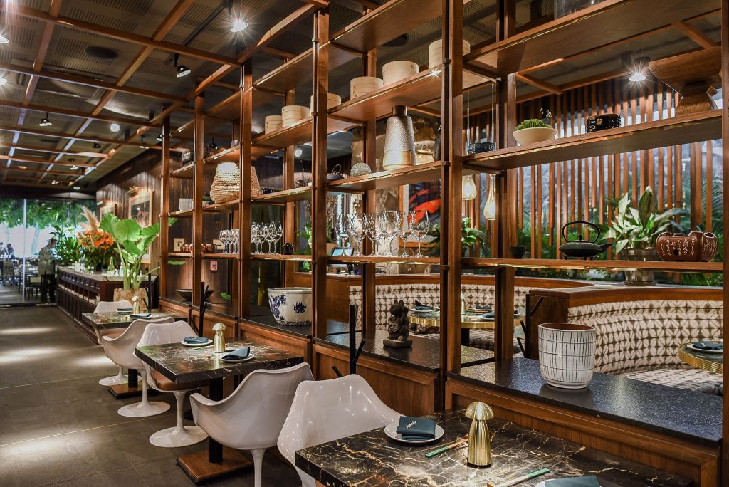 Sushi MLB - Mexico City