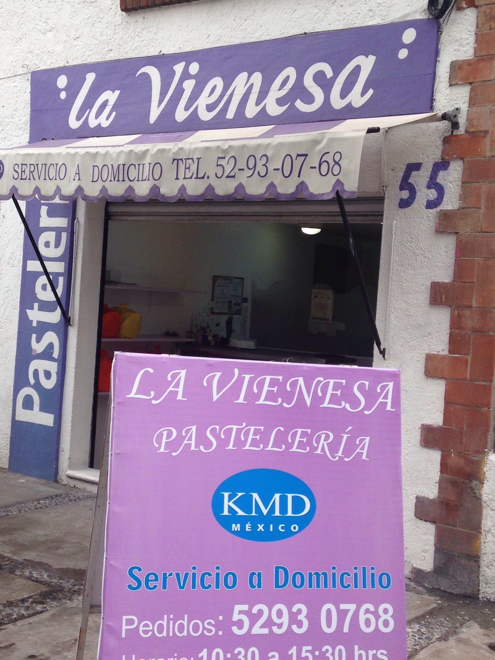 Pastelería La Vienesa - Mexico City