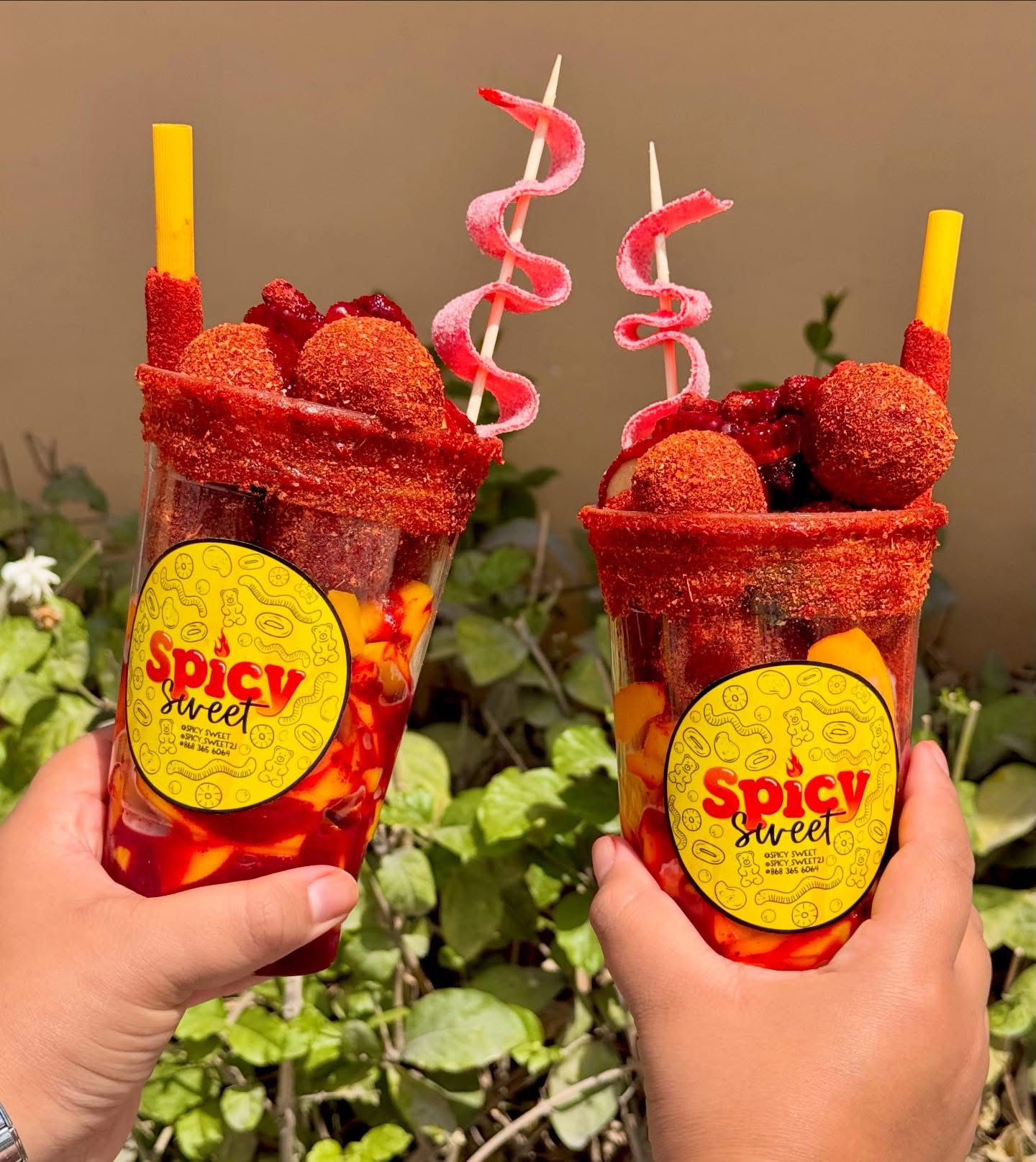 Sweet & Spicy - Mexico City