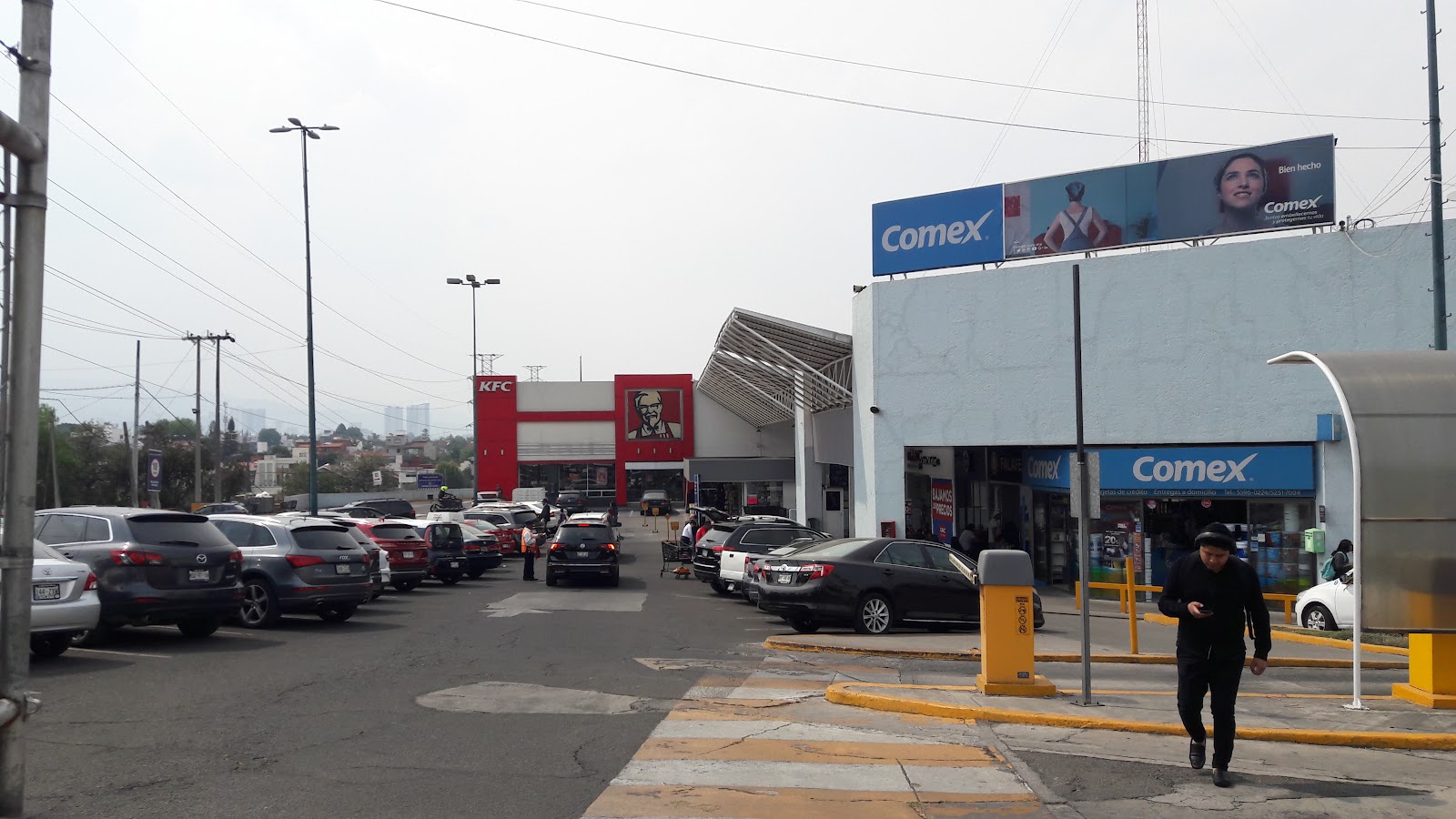 Walmart Express Lomas Anáhuac Bakery - Mexico City