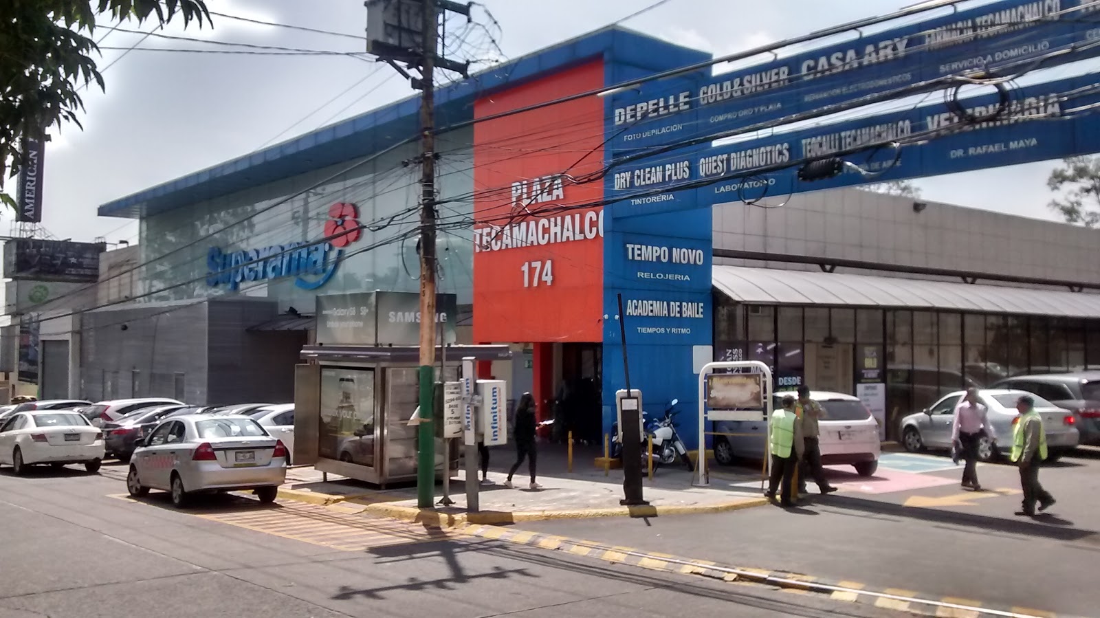 Walmart Express Tecamachalco Bakery - Mexico City