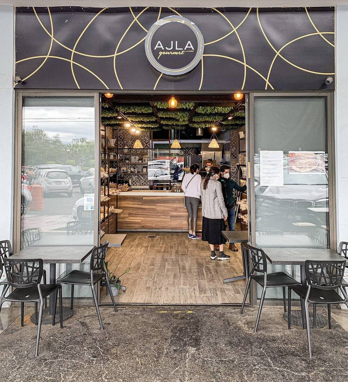 Ajla Gourmet Tecamachalco - Mexico City