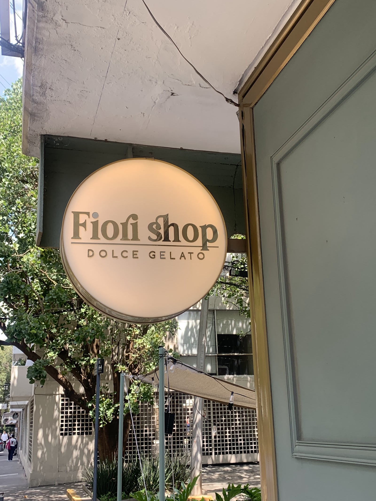Fiori Shop - Mexico City