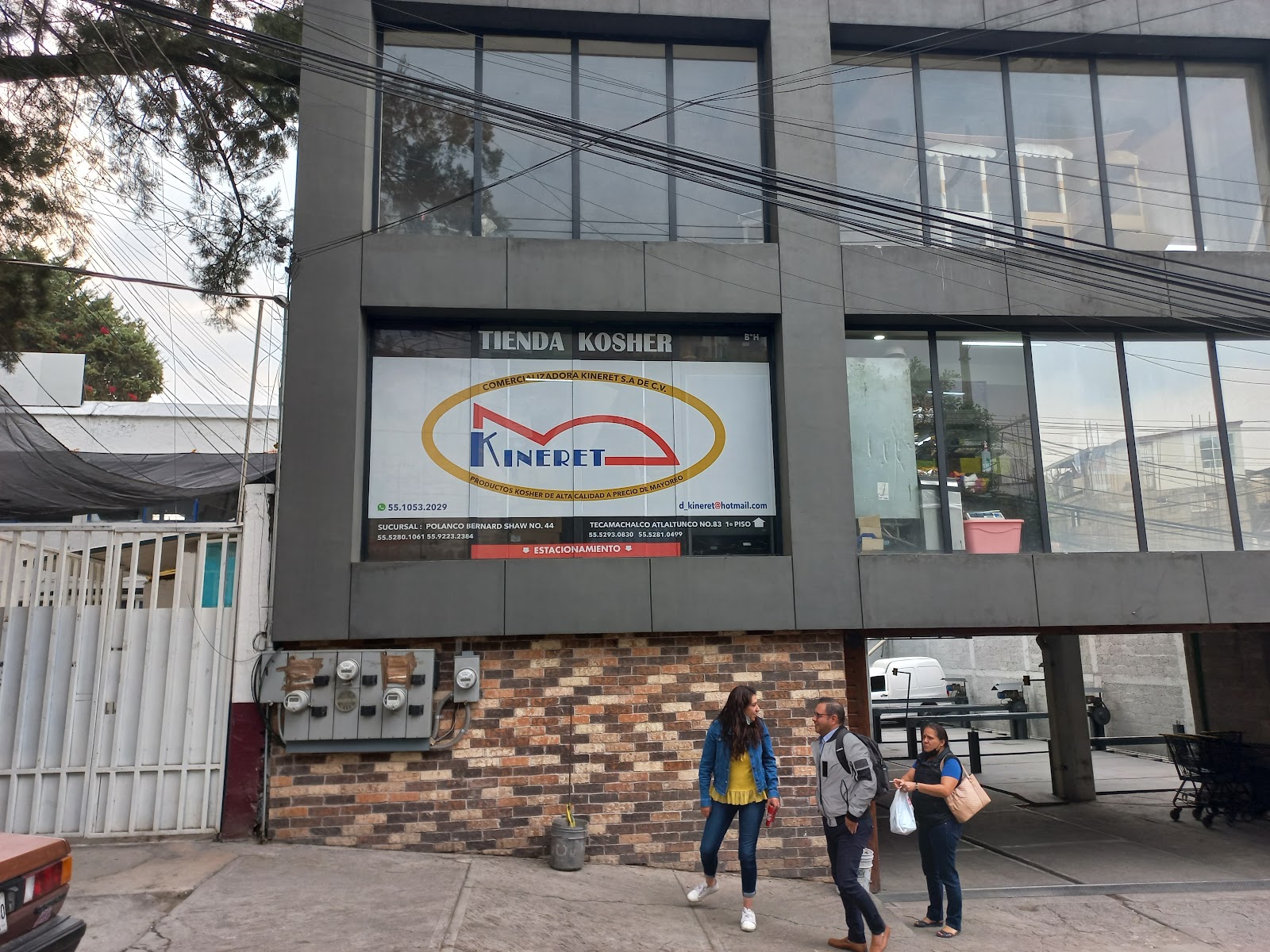 Kineret Tecamachalco - Mexico City