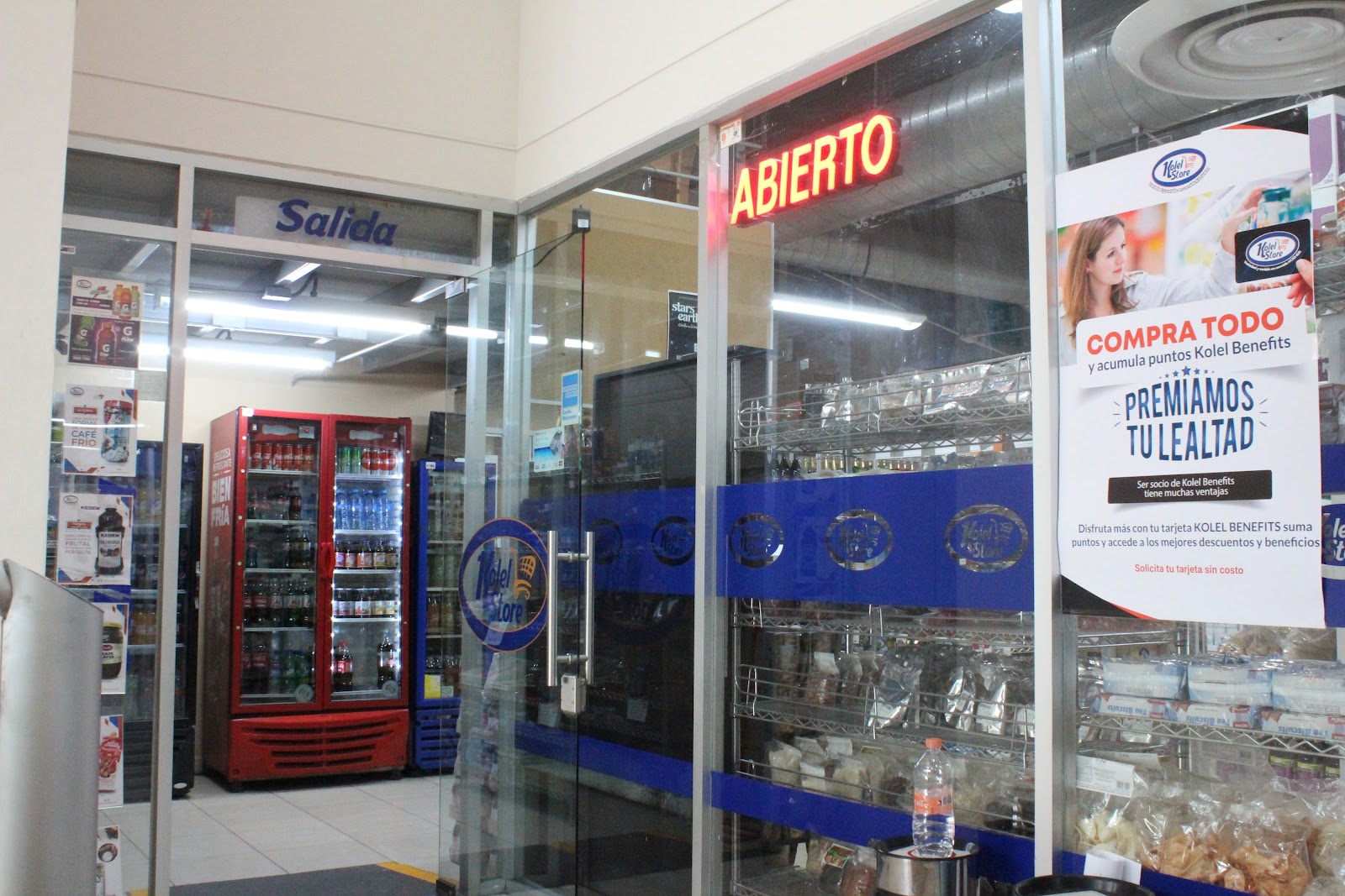 Kolel Store - Mexico City