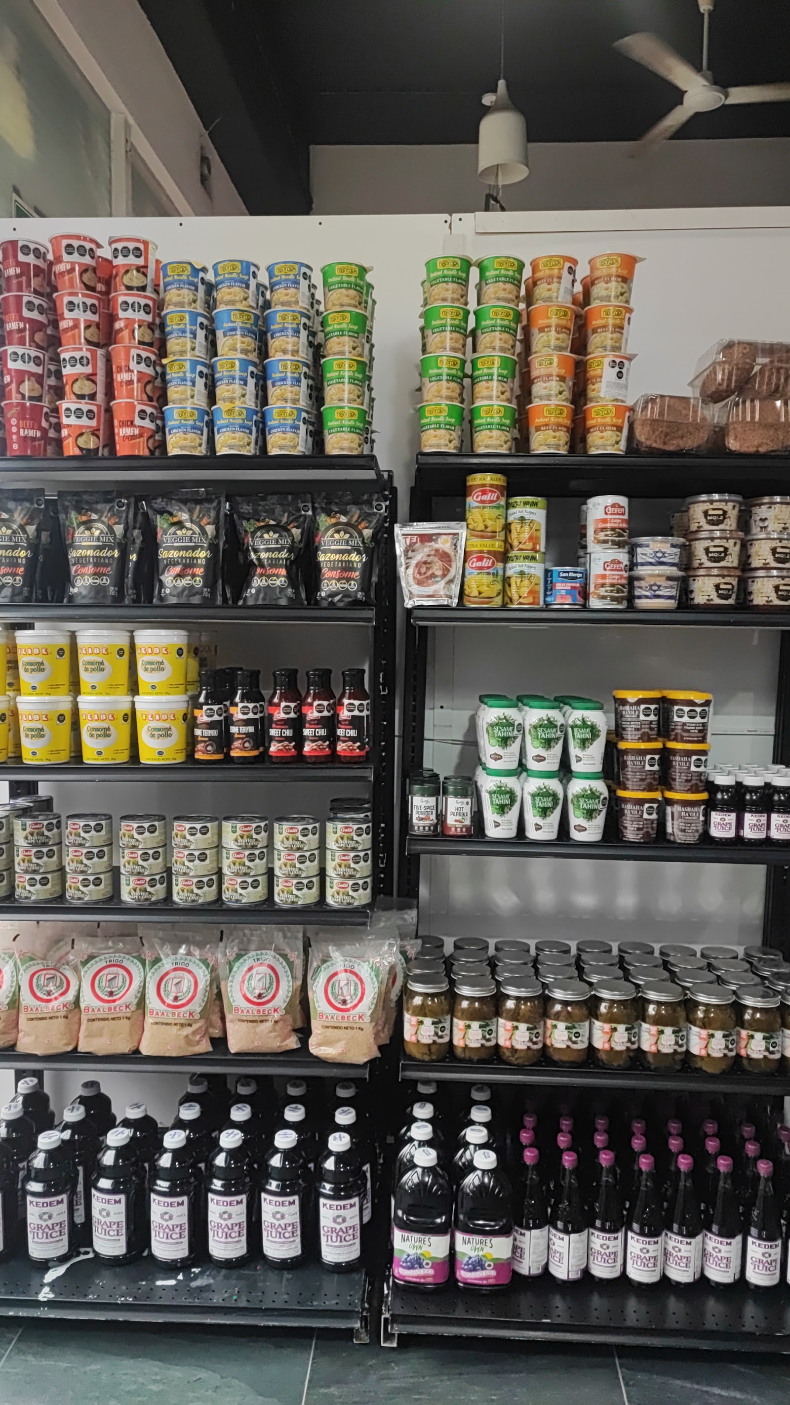Kosher City - Mexico City