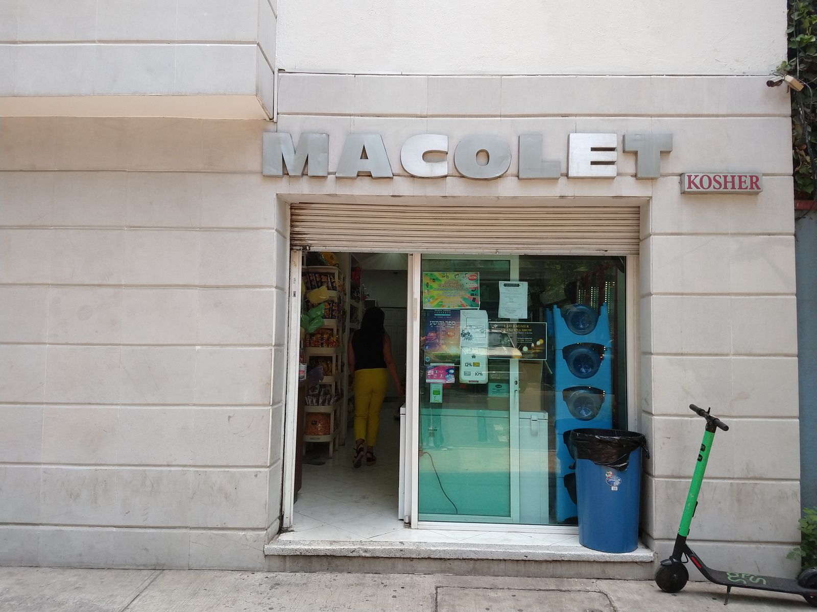 Macolet - Mexico City