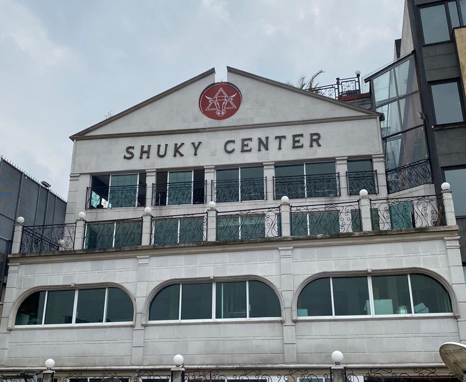 Shuky Tecamachalco - Mexico City