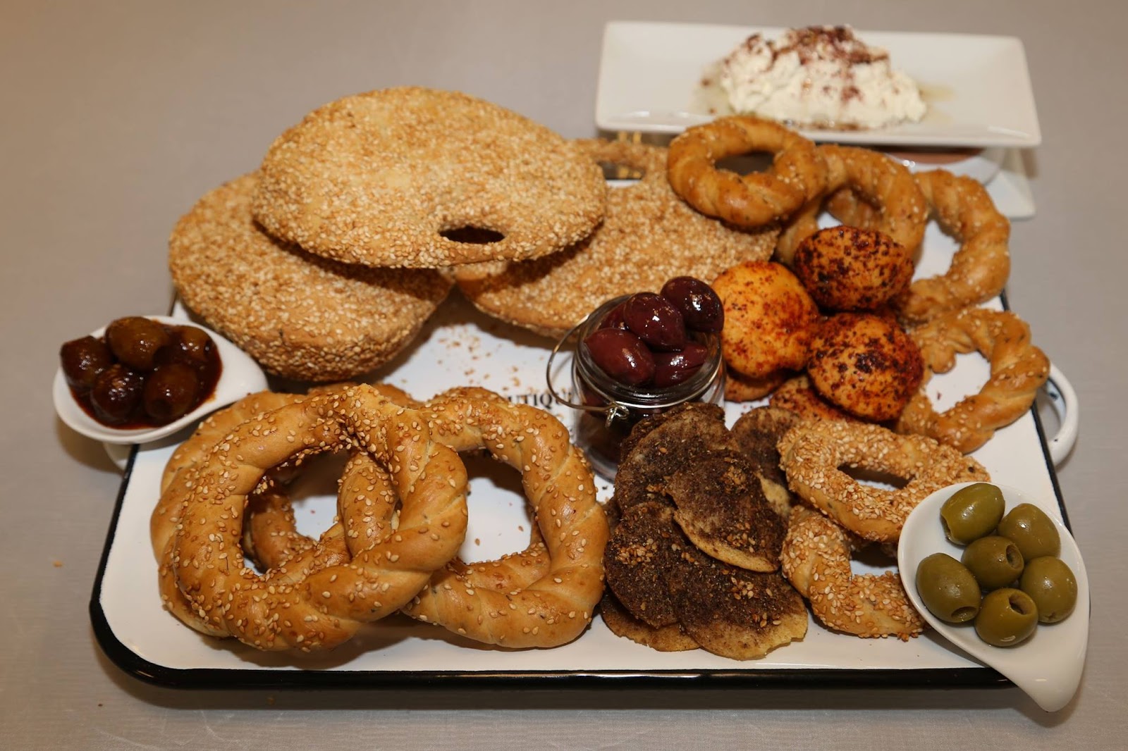 Sinaí Deli & Bakery Marina - Mexico City