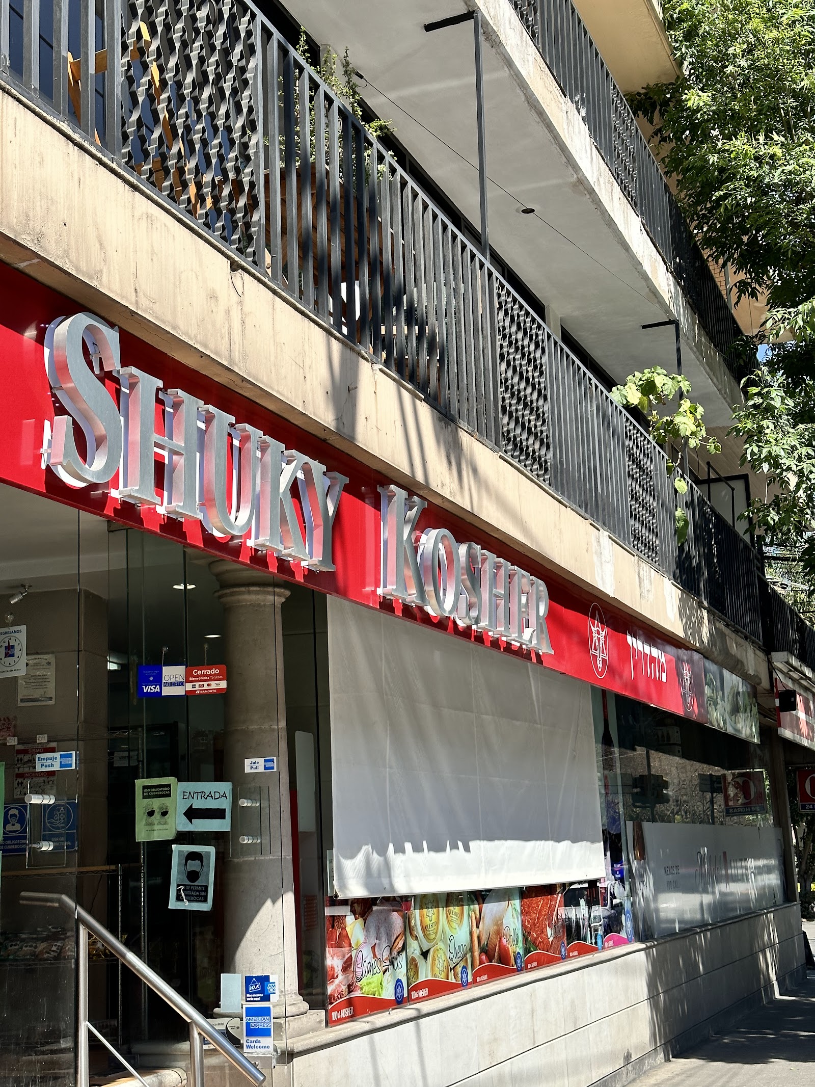 Shuky Homero - Mexico City