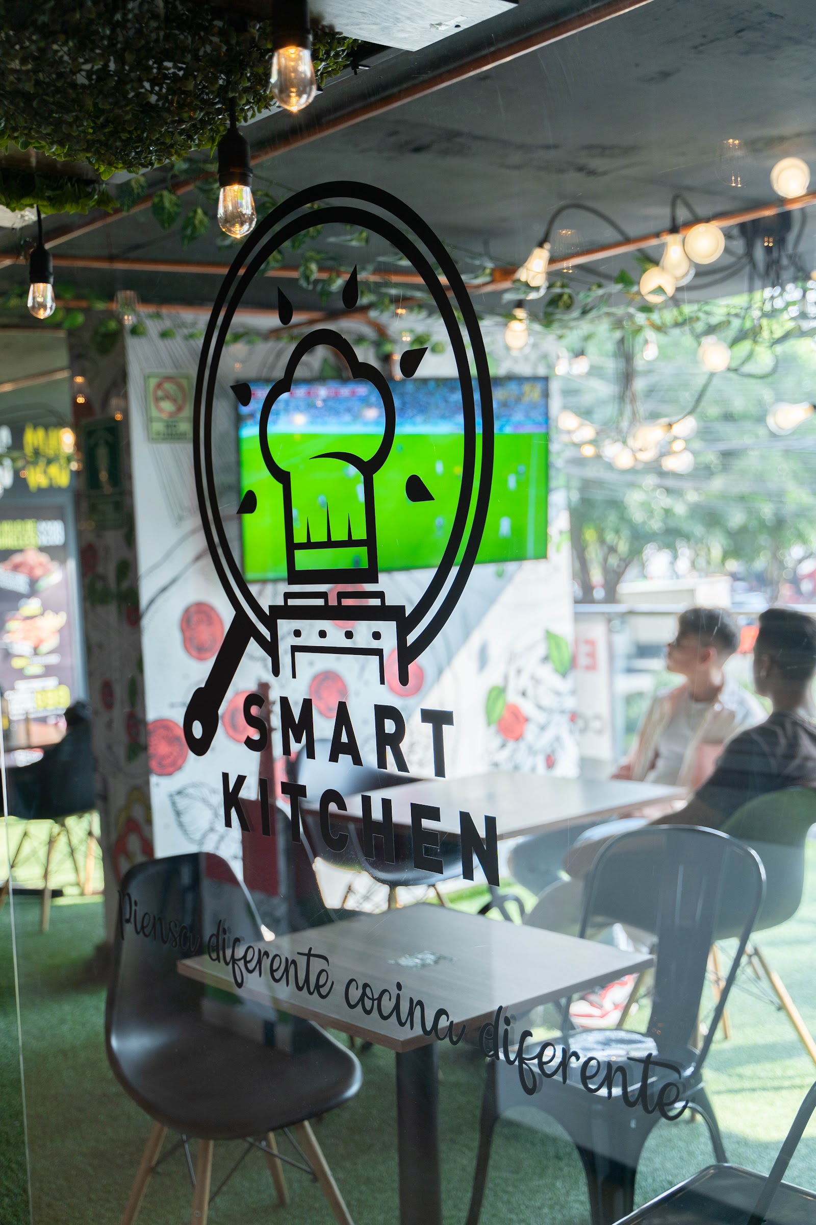 Smart Cuisine - Mexico City
