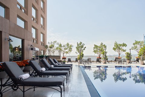 JW Marriott Hotel Mexico City Polanco - Mexico City