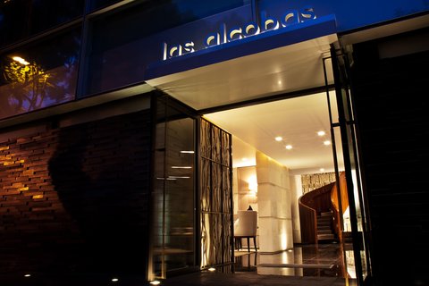Las Alcobas - Mexico City