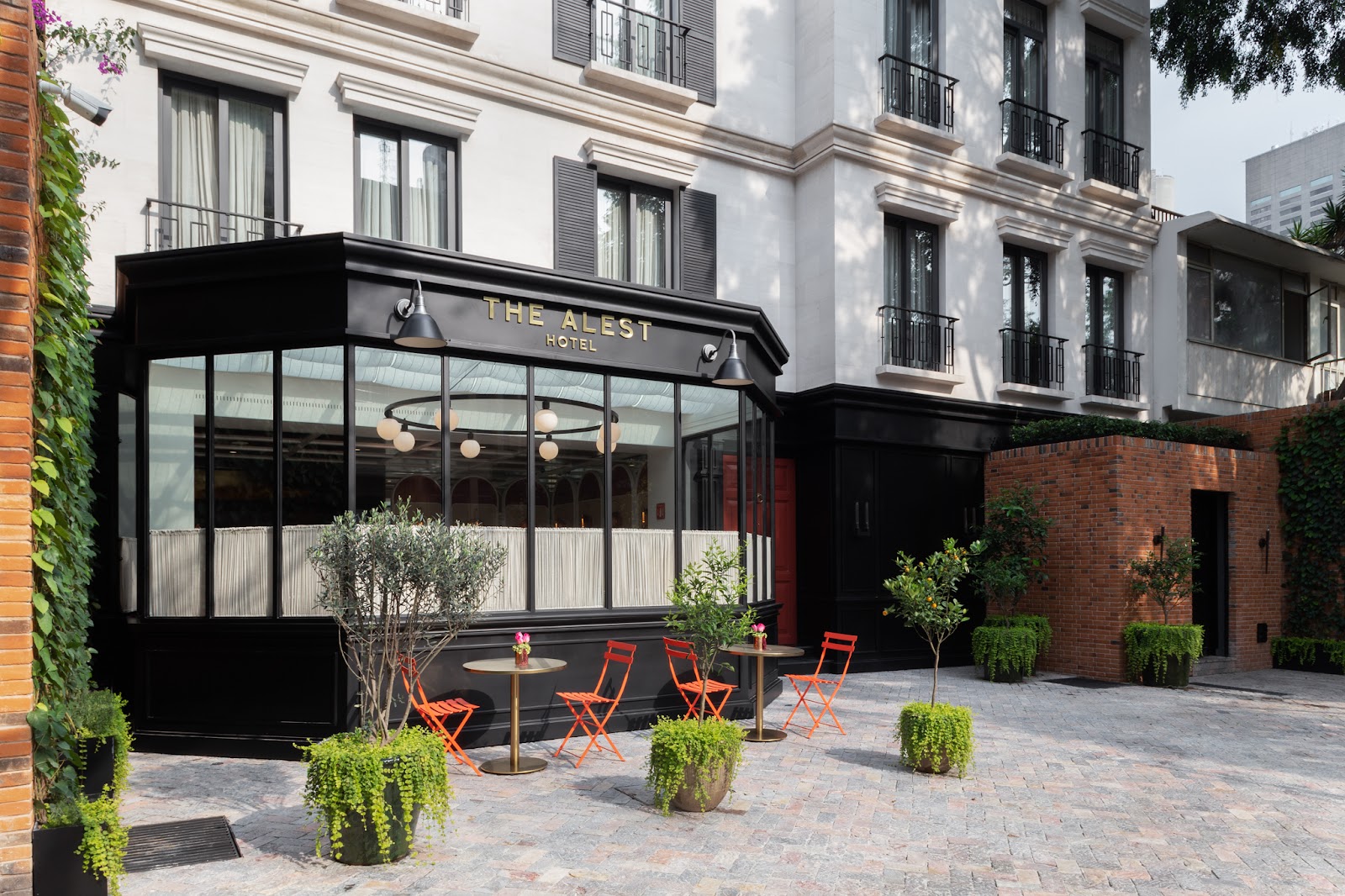 The Alest Hotel - Mexico City