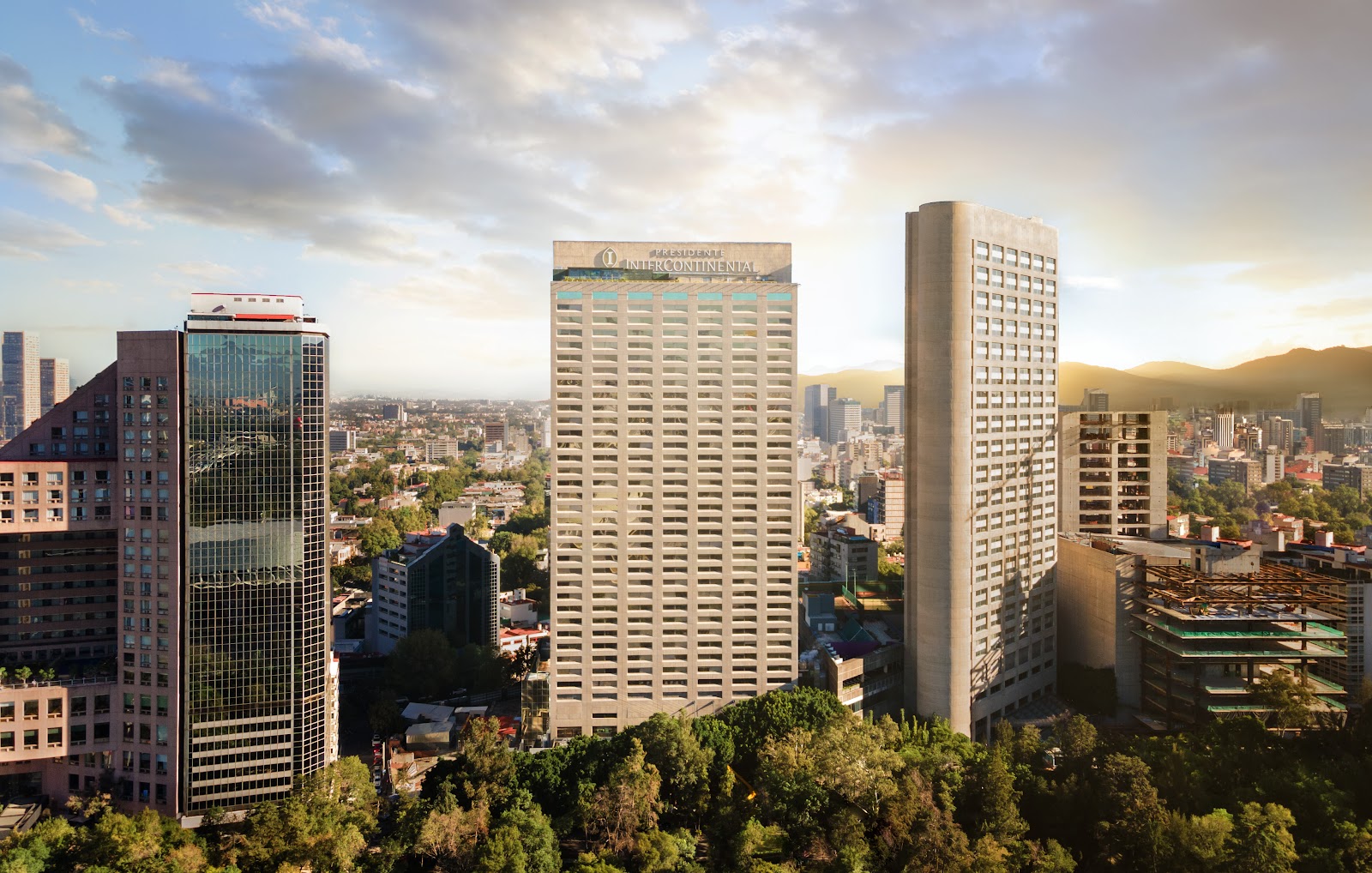 InterContinental Presidente Mexico City - Mexico City